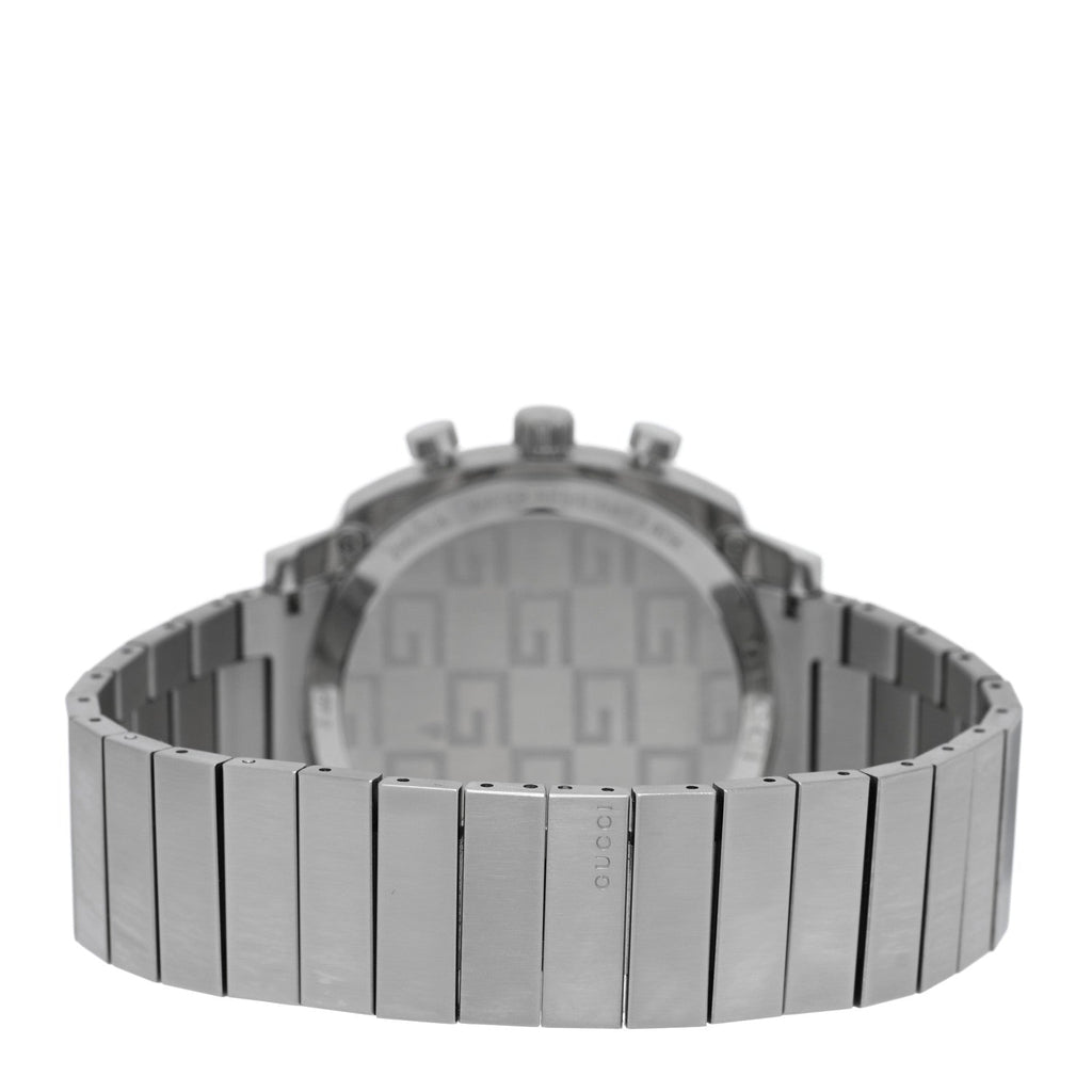 Stainless Steel 40mm Grip Quartz Watch