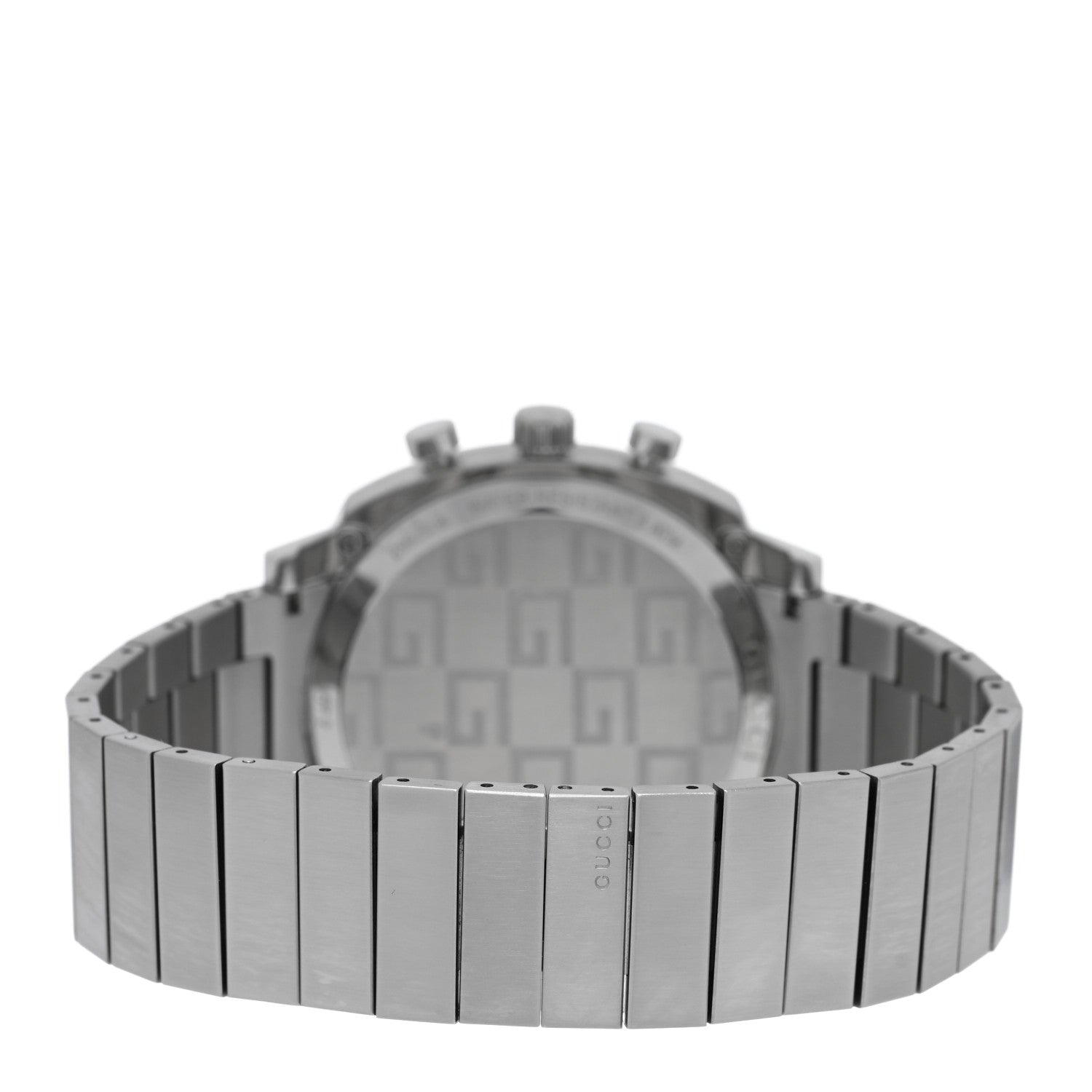 Stainless Steel 40mm Grip Quartz Watch
