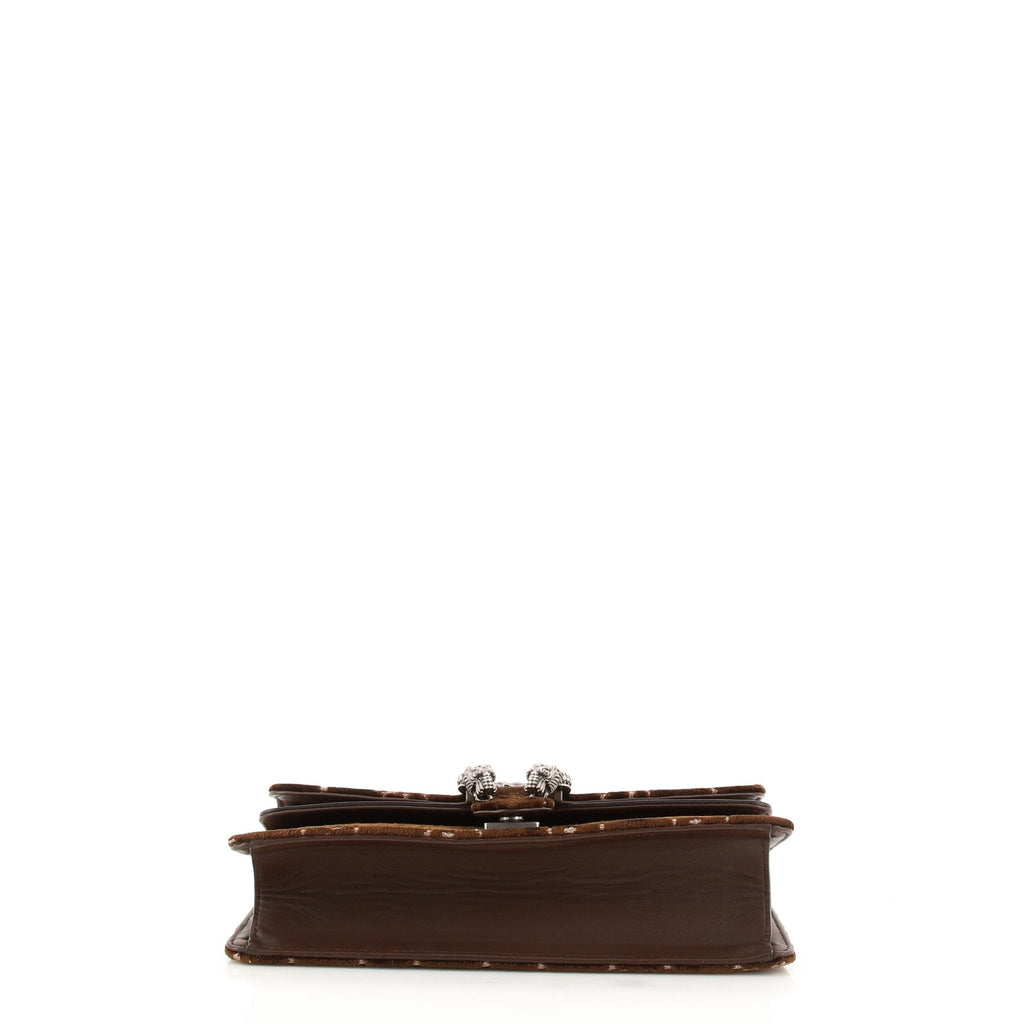 Dionysus Bag GG Velvet Mini