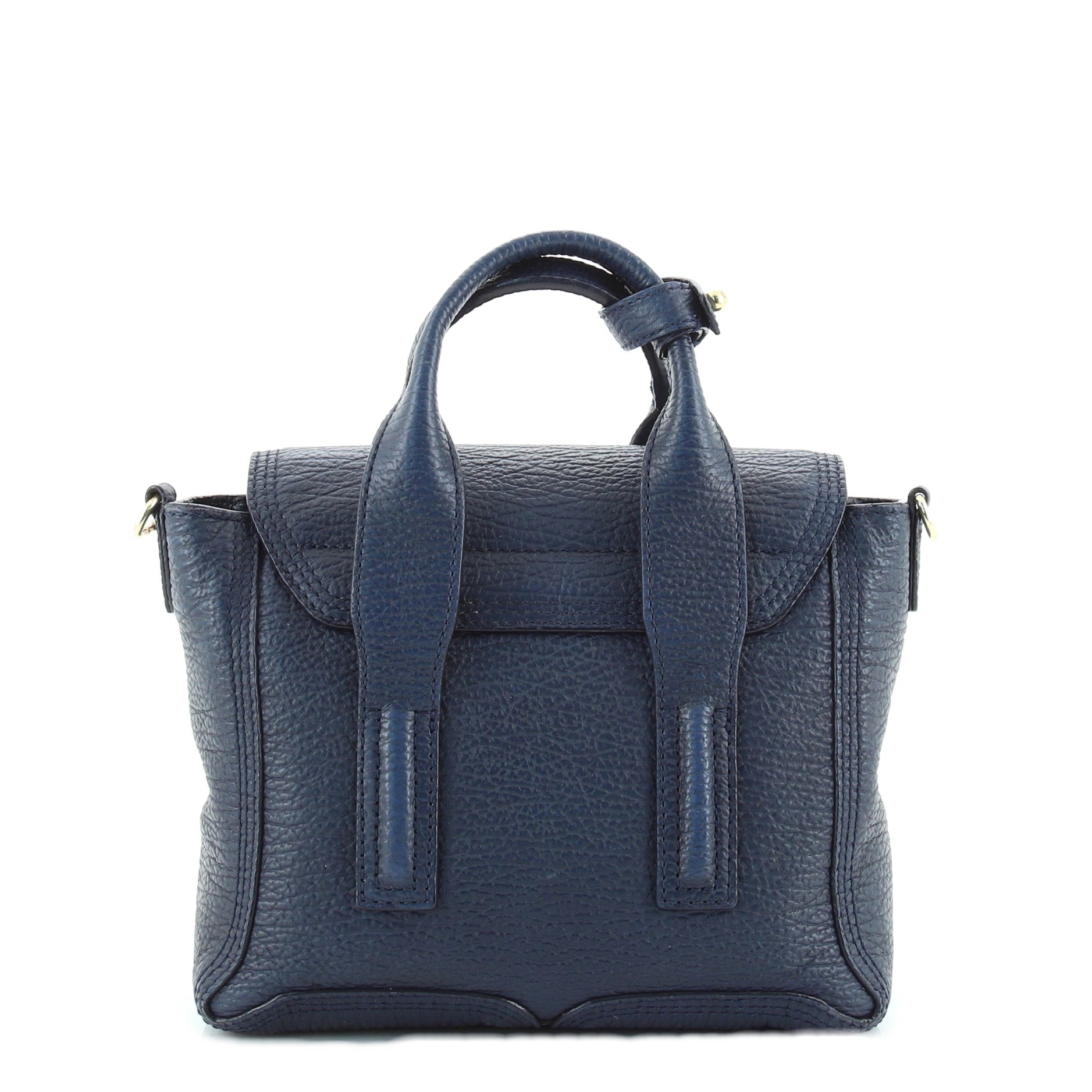 Pashli Satchel Leather Mini