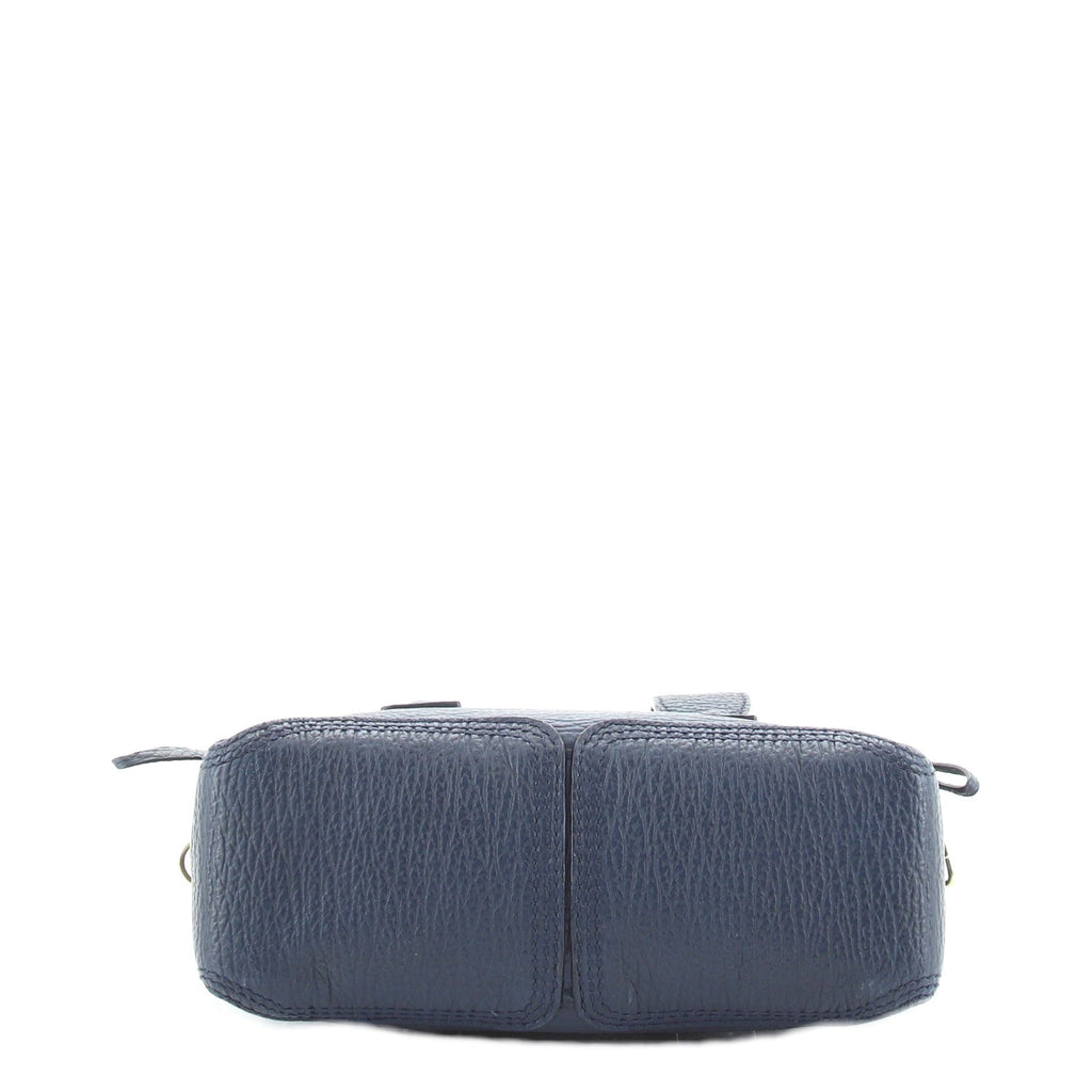 Pashli Satchel Leather Mini