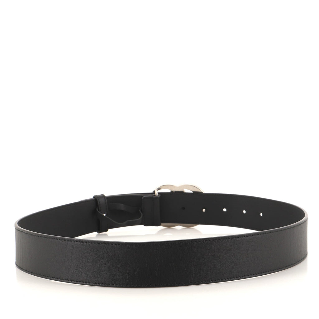 GG Marmont Belt Leather Wide 90