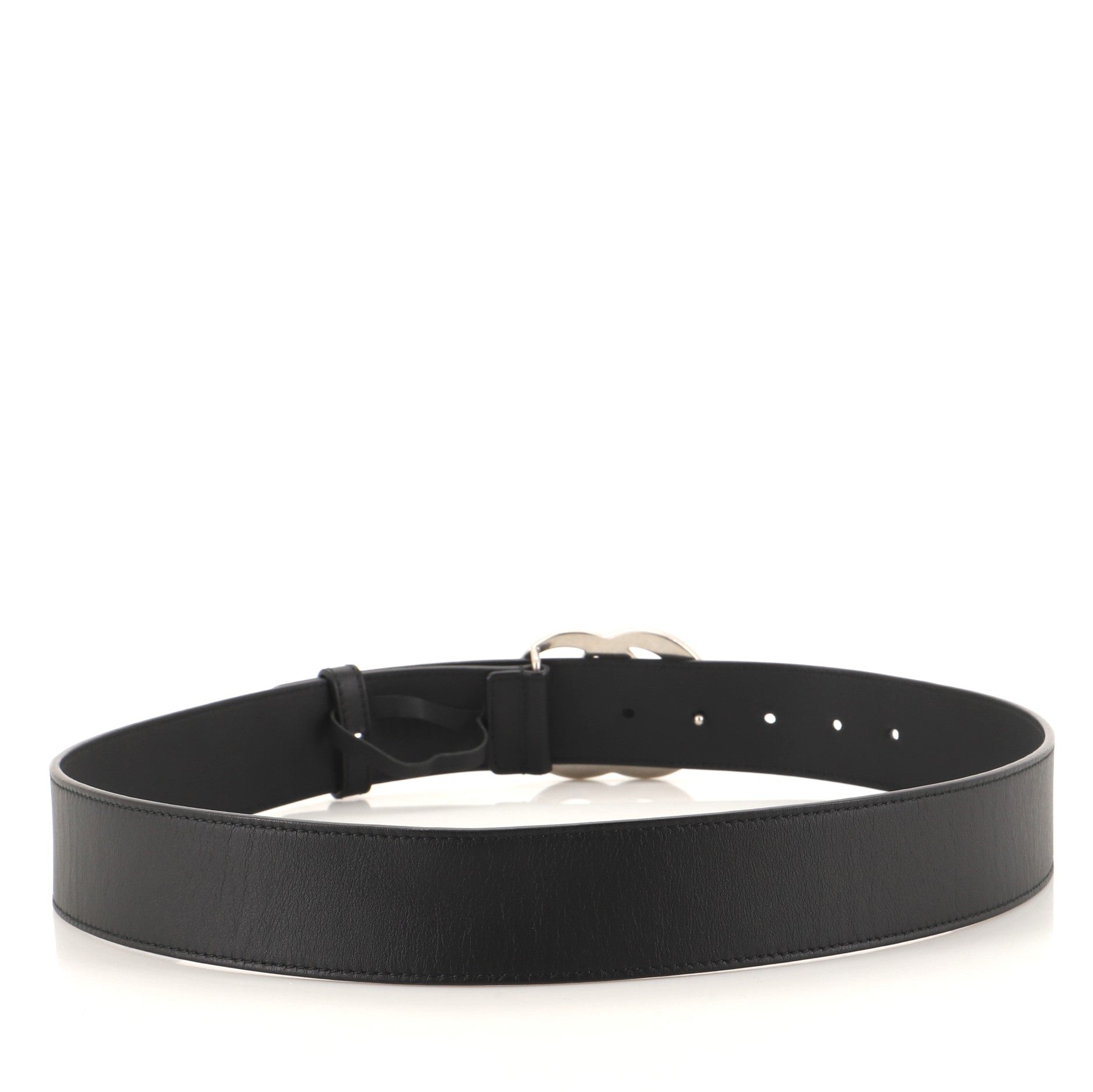 GG Marmont Belt Leather Wide 90