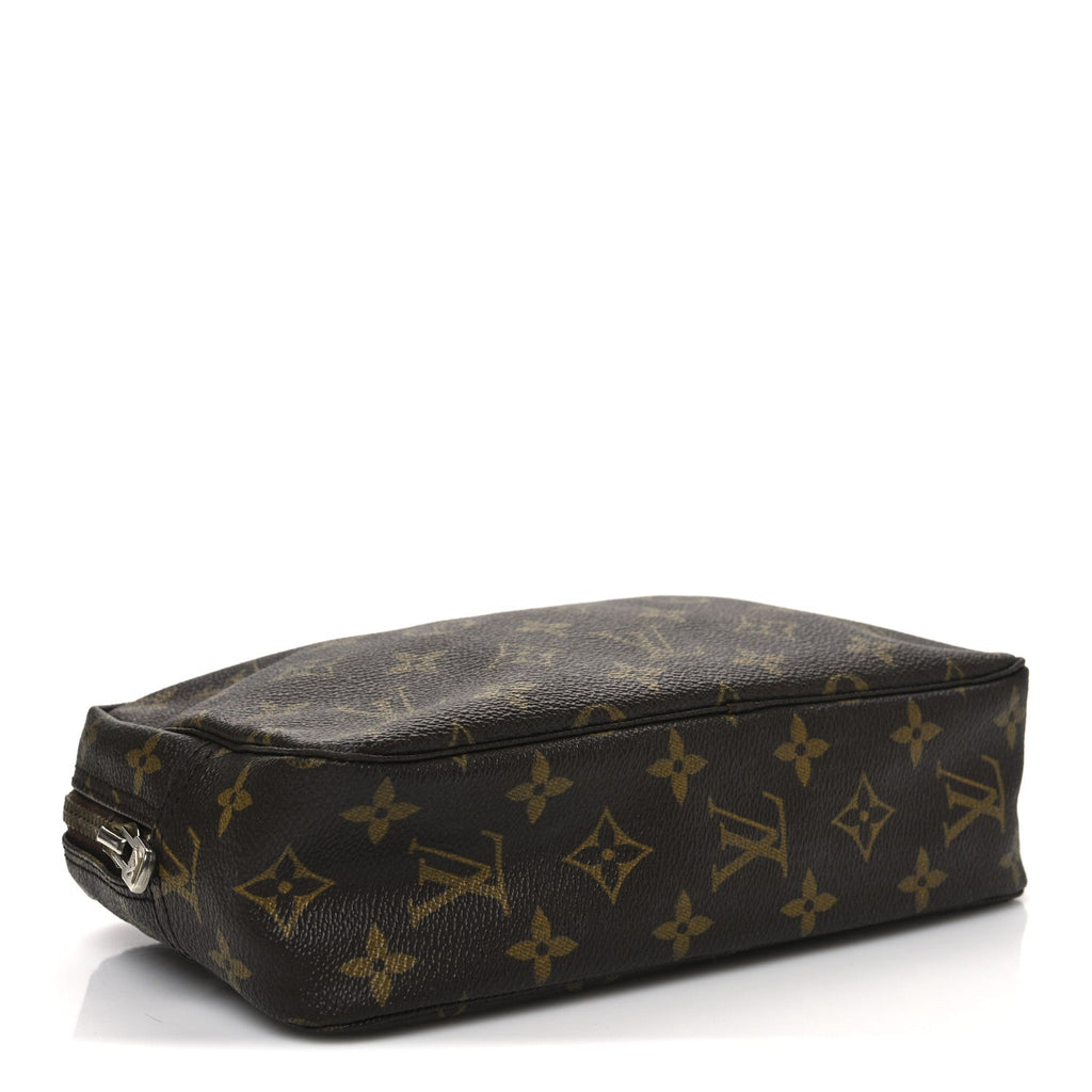Monogram Trousse Toilette 23