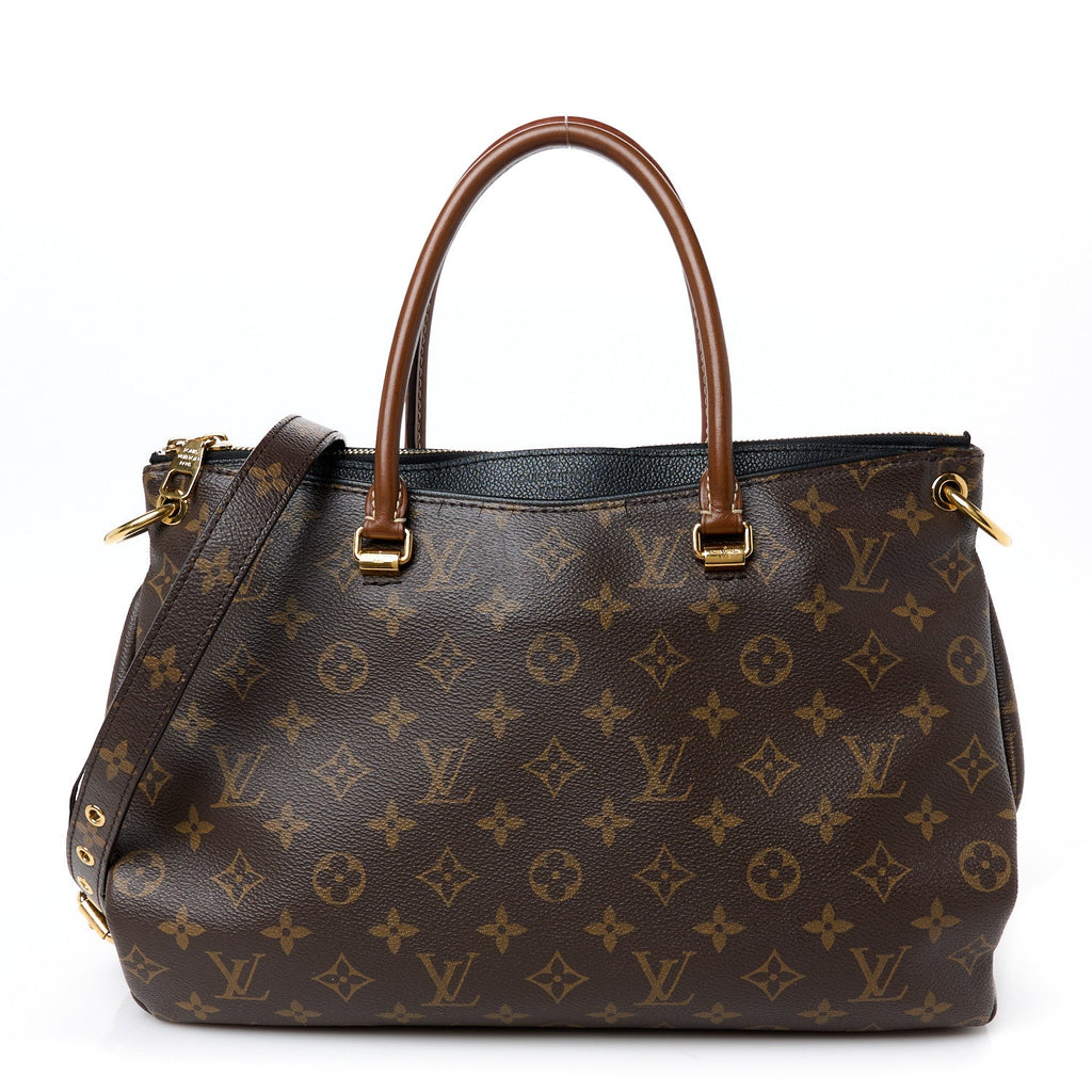 Monogram Pallas Black