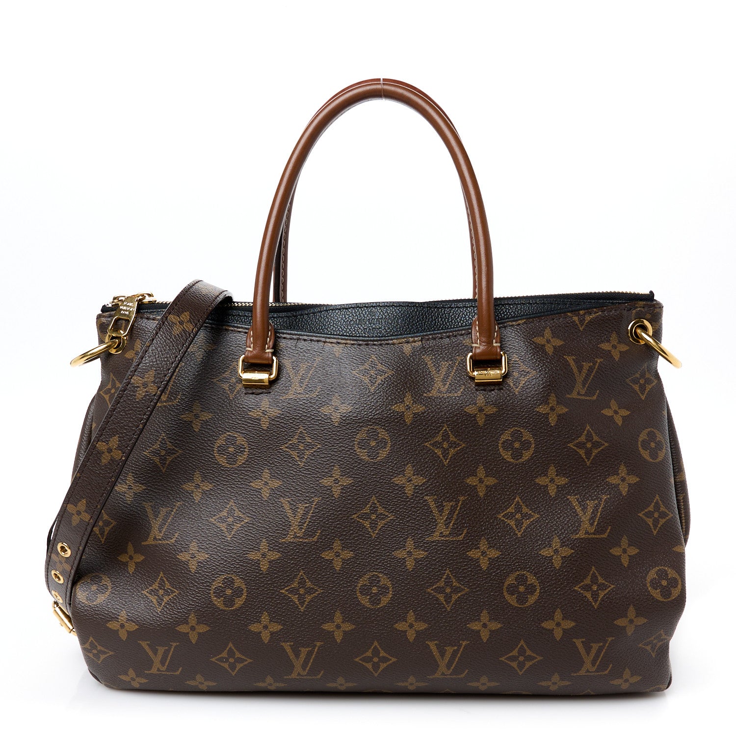Monogram Pallas Black
