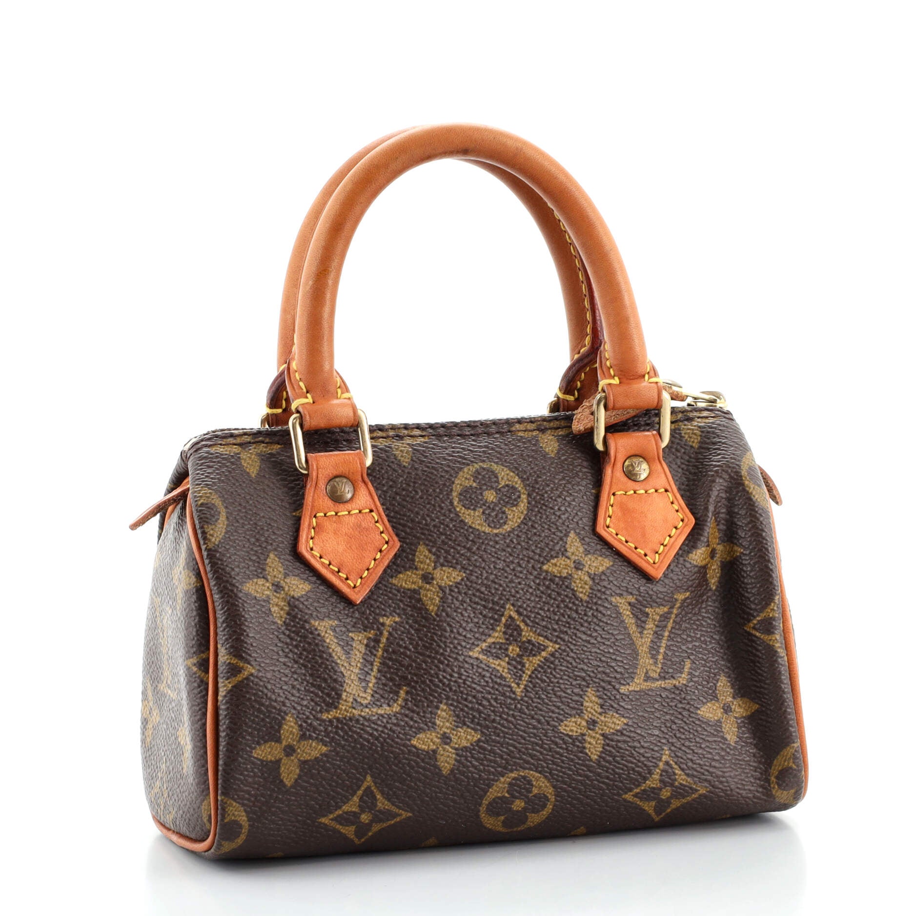 Speedy Mini HL Handbag Monogram Canvas