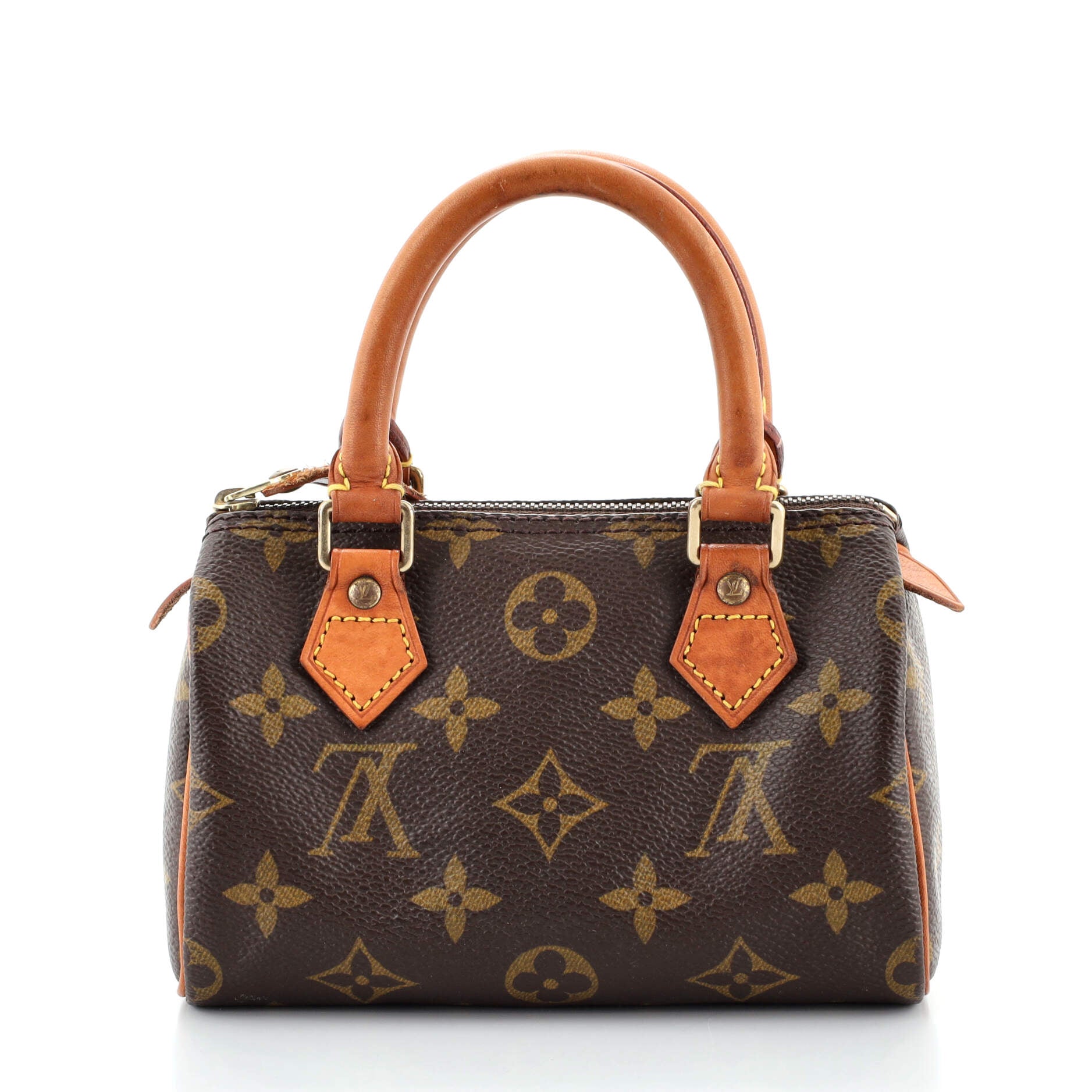 Speedy Mini HL Handbag Monogram Canvas