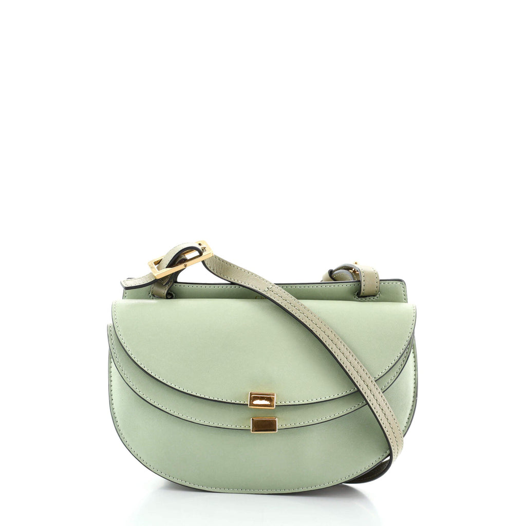 Georgia Crossbody Bag Leather Mini