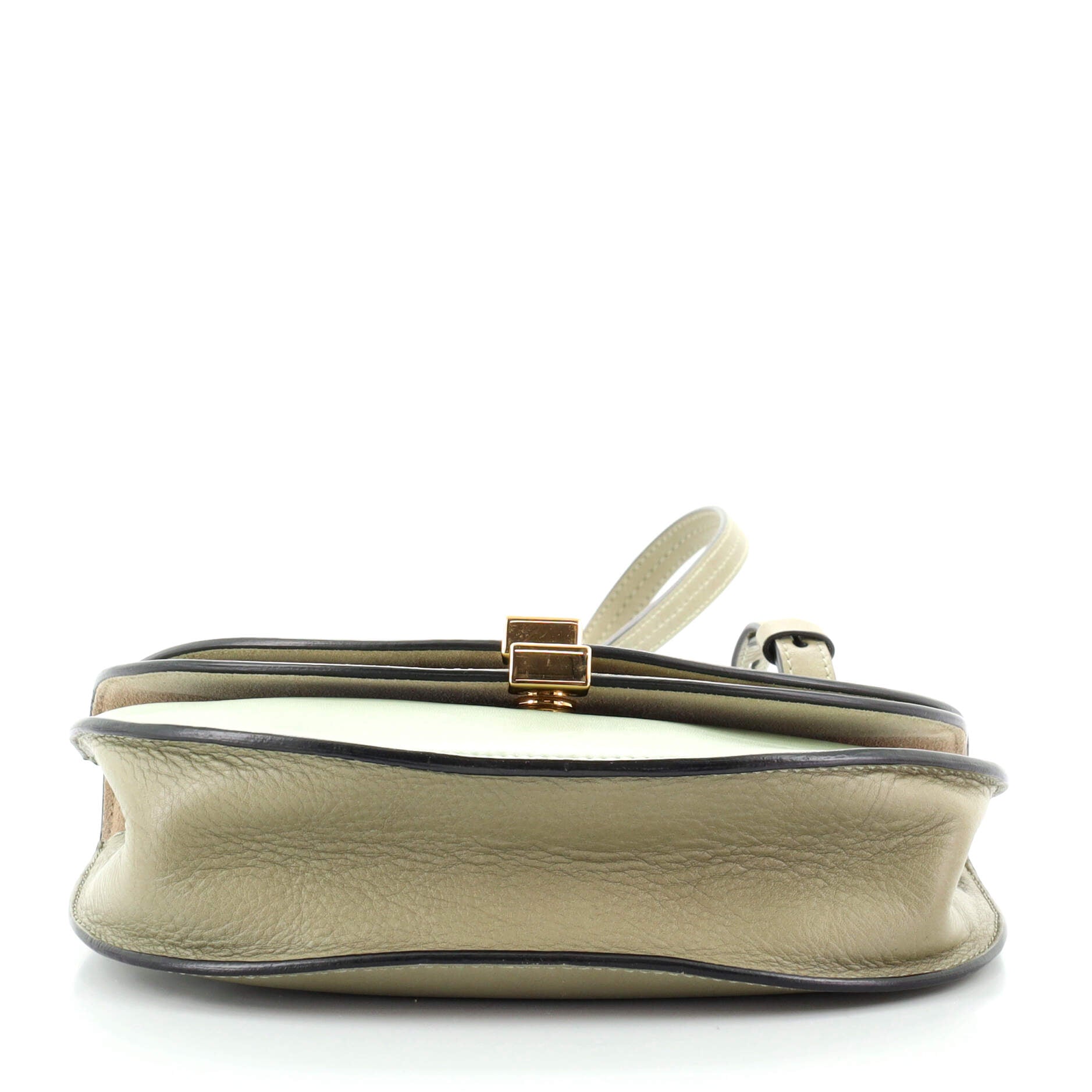 Georgia Crossbody Bag Leather Mini