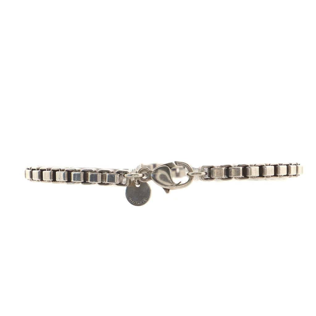 Venetian Link Bracelet Sterling Silver