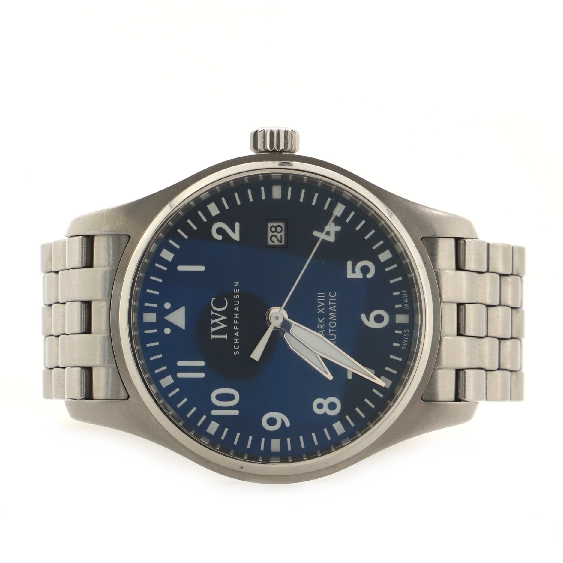 Pilot Le Petit Prince Mark XVIII Automatic Watch Stainless Steel 40