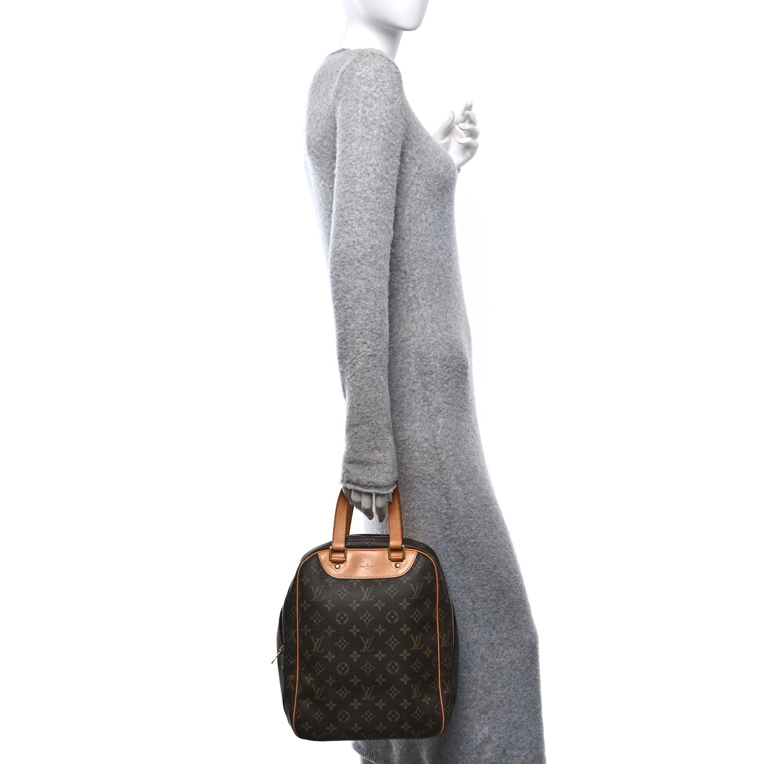 Monogram Excursion Shoe Bag