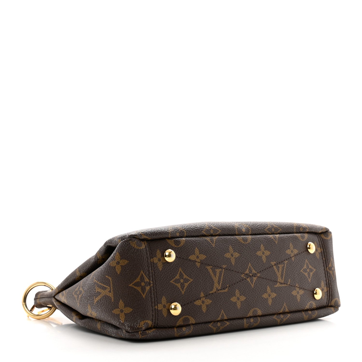Monogram Pallas BB Cherry
