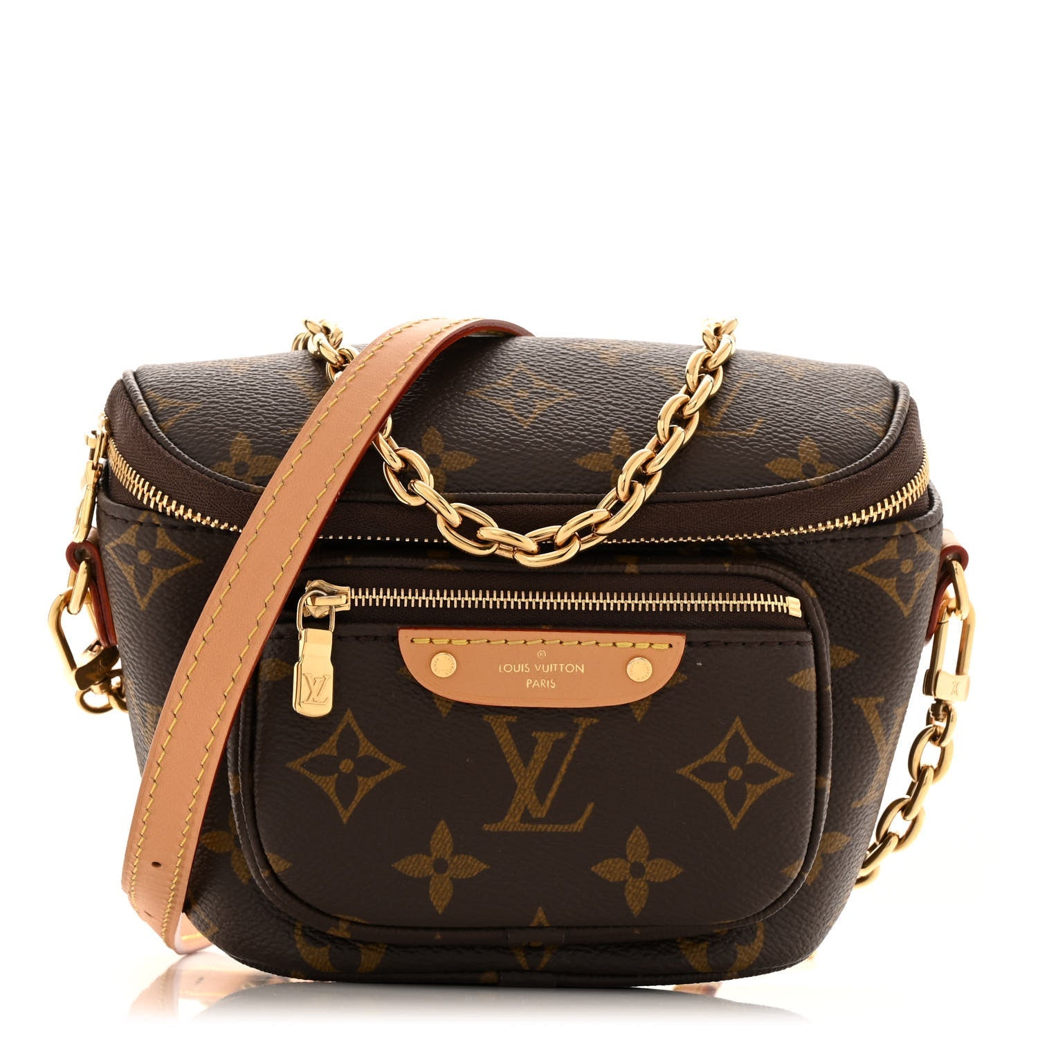 Monogram Mini Bumbag