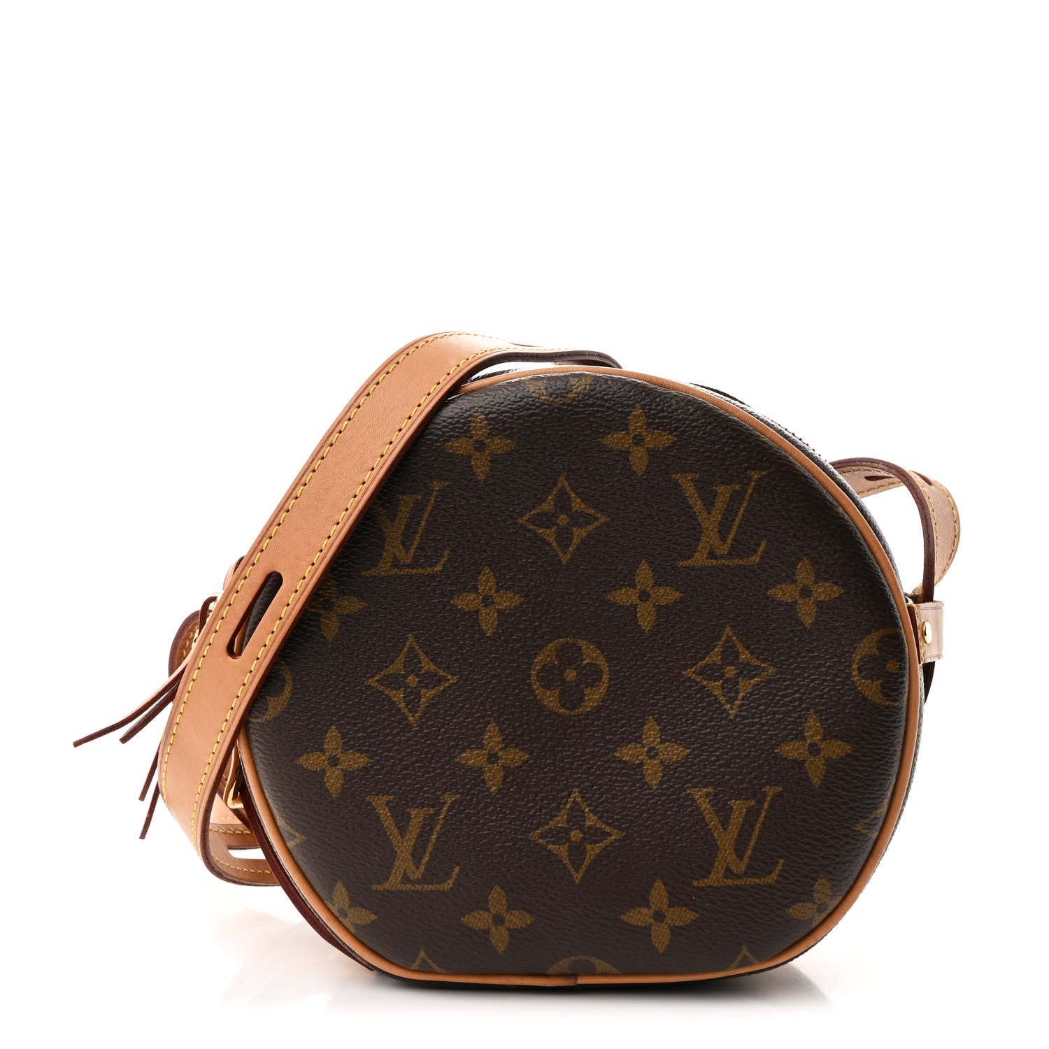 Monogram Boite Chapeau Souple PM