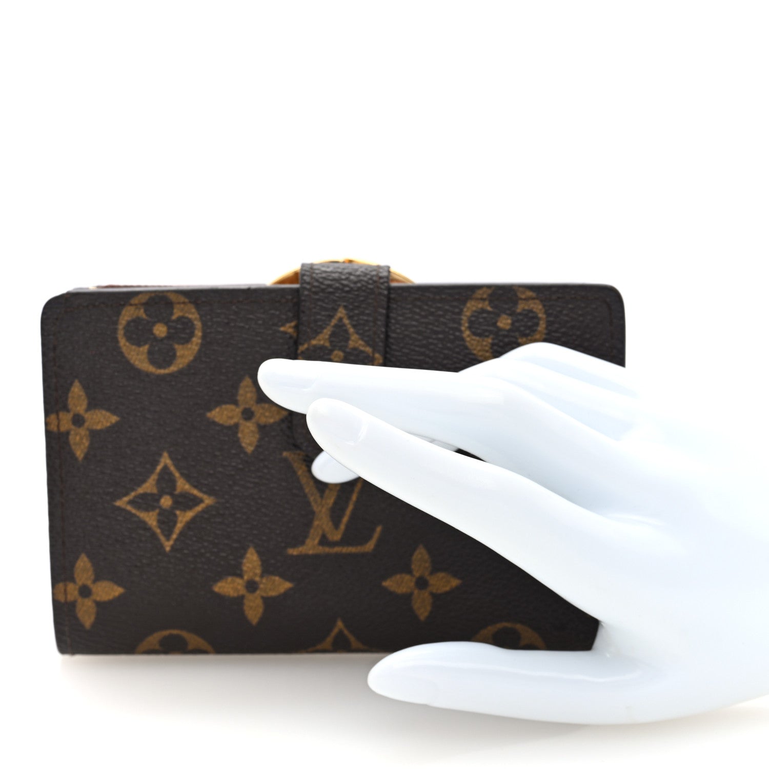 Monogram French Purse Wallet