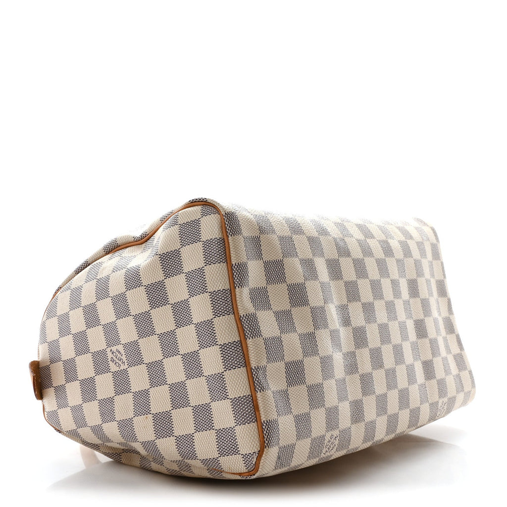 Damier Azur Speedy 30