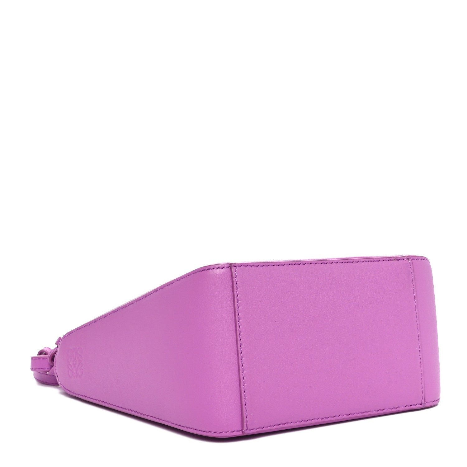 Calfskin Mini Hammock Hobo Rockrose