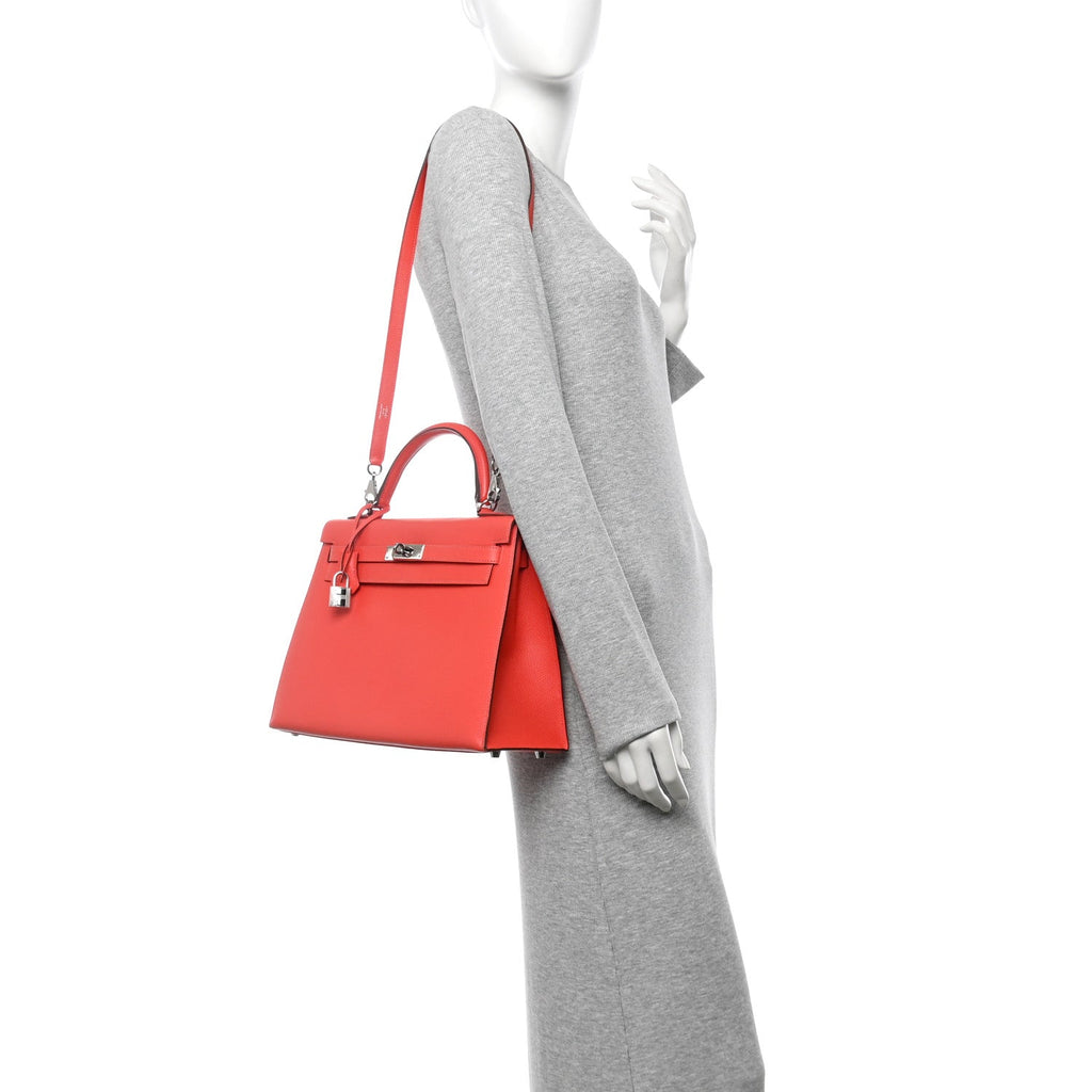 Epsom Kelly Sellier 32 Rose Jaipur