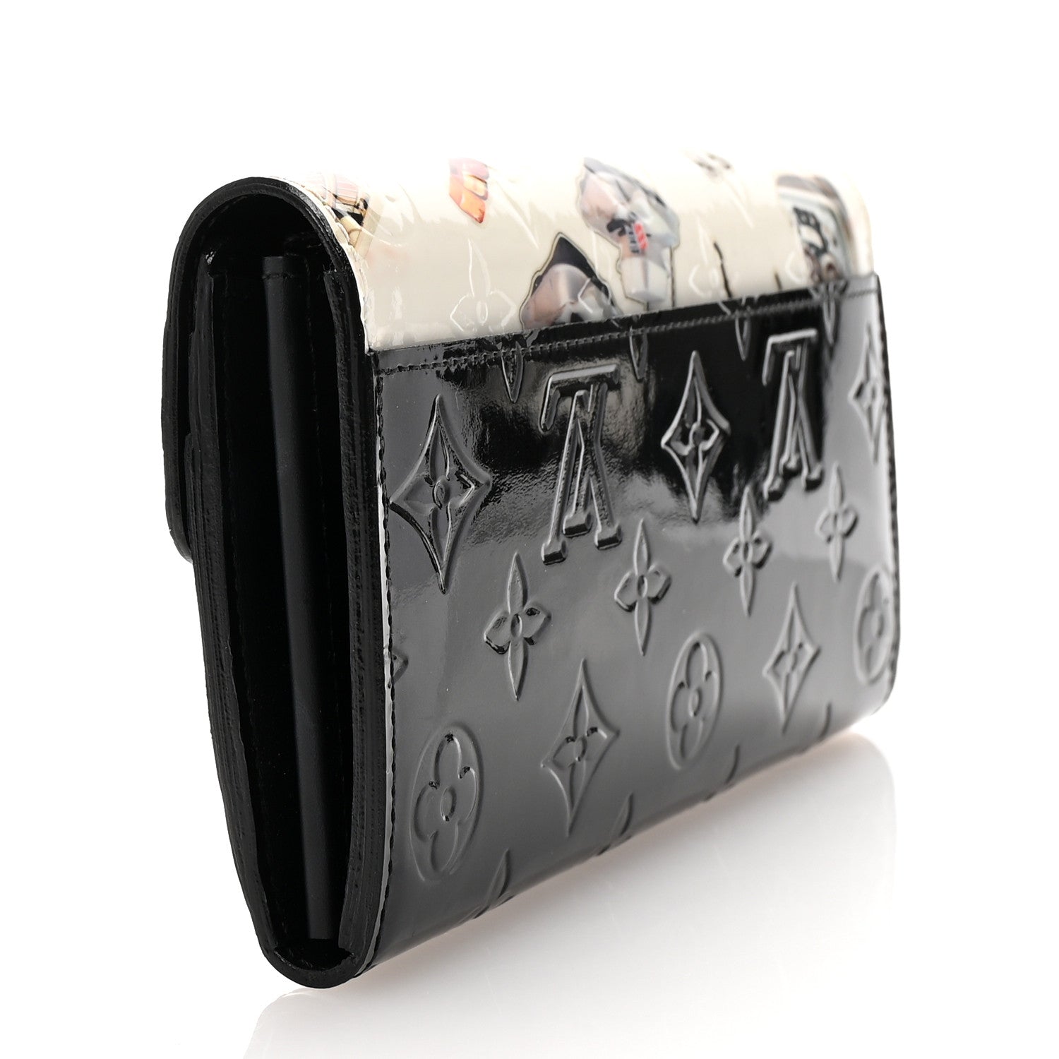 Vernis Stickers Sarah Wallet NM