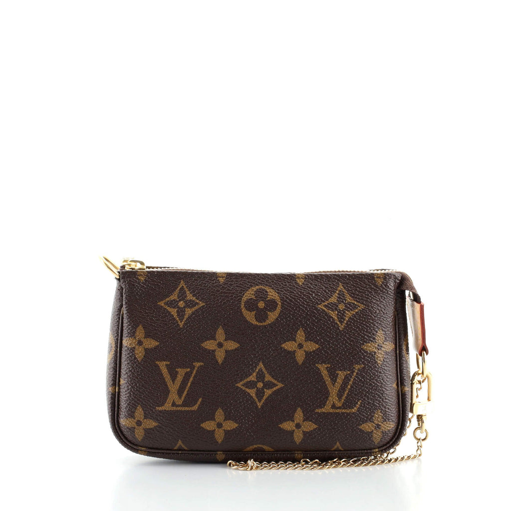 Pochette Accessoires Monogram Canvas Mini