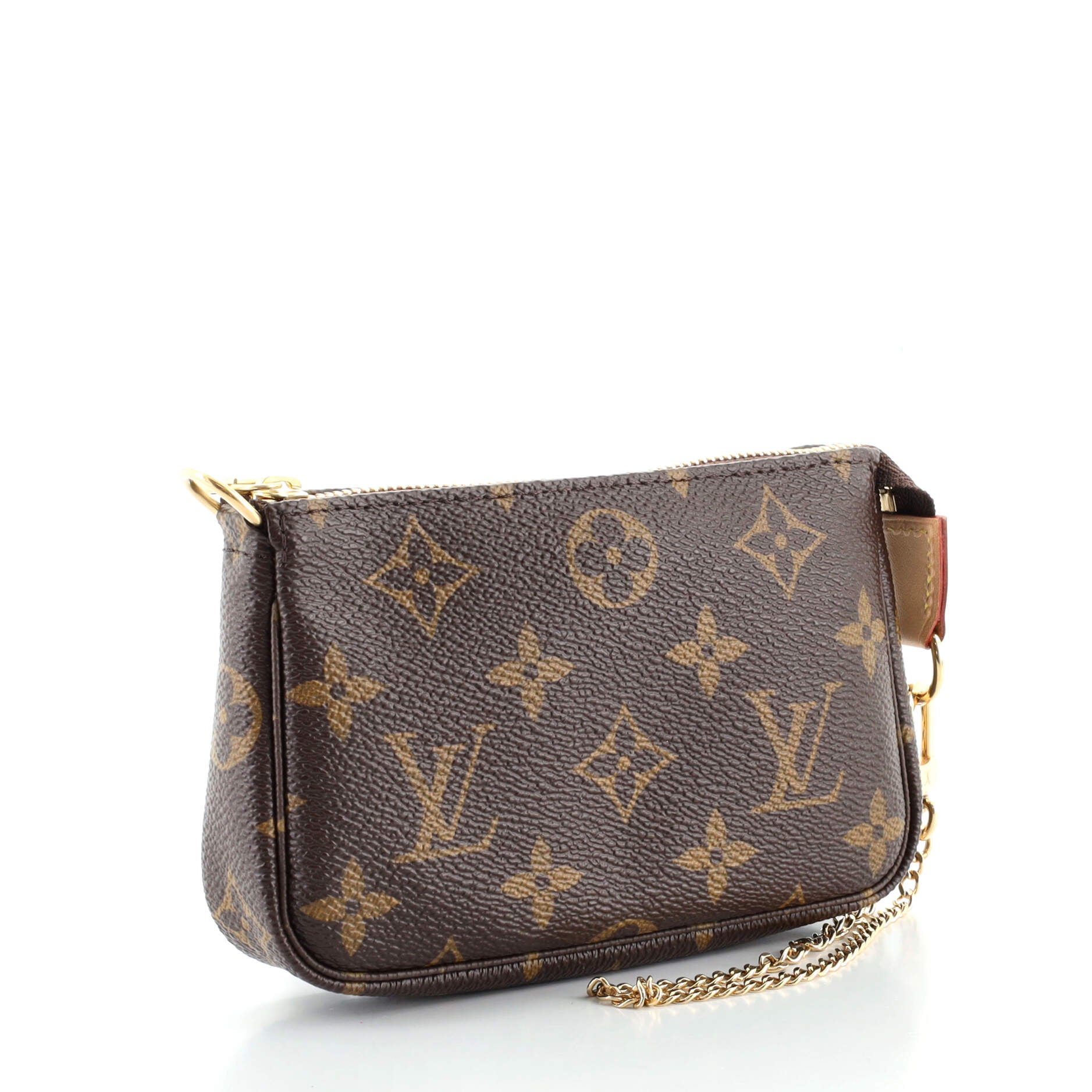 Pochette Accessoires Monogram Canvas Mini