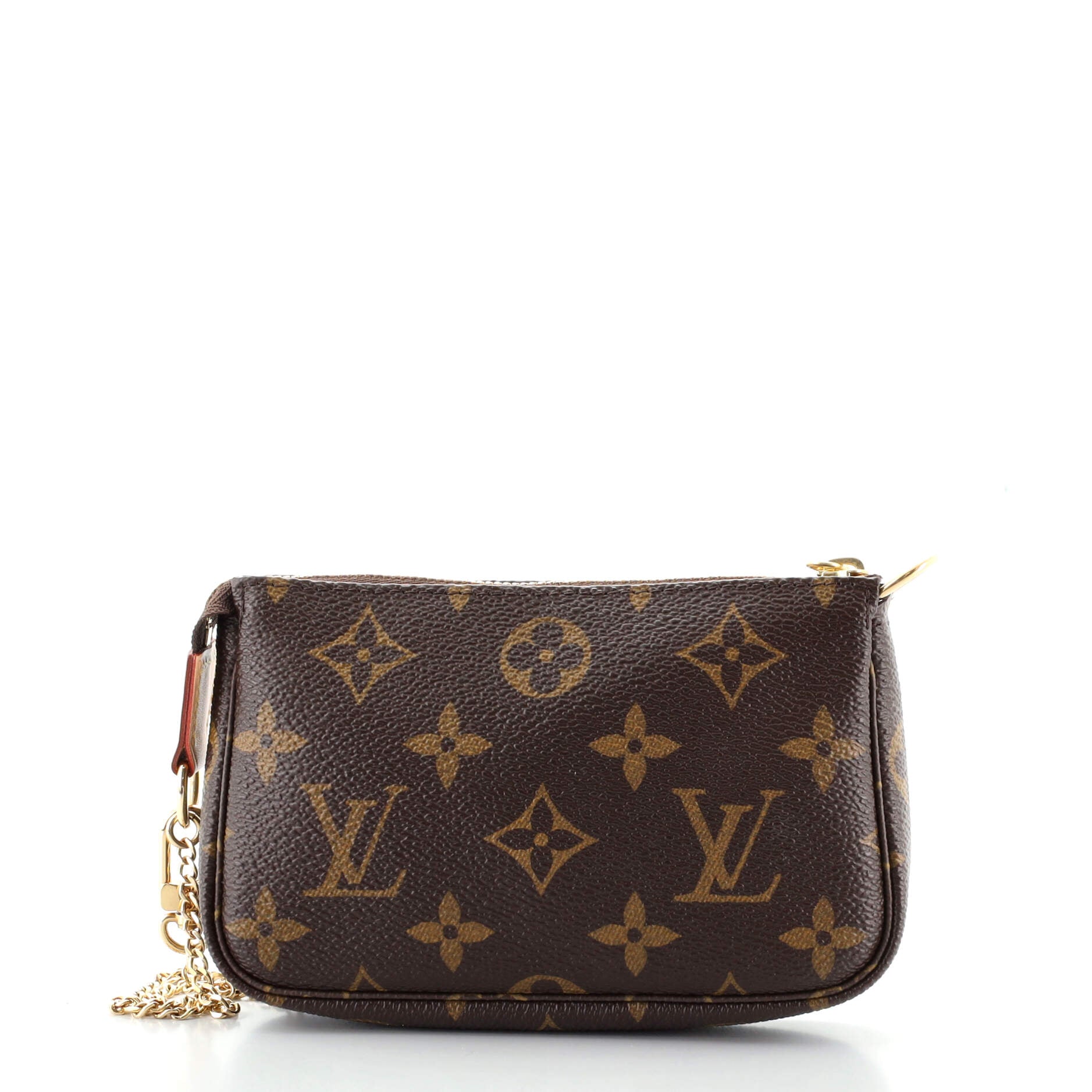 Pochette Accessoires Monogram Canvas Mini