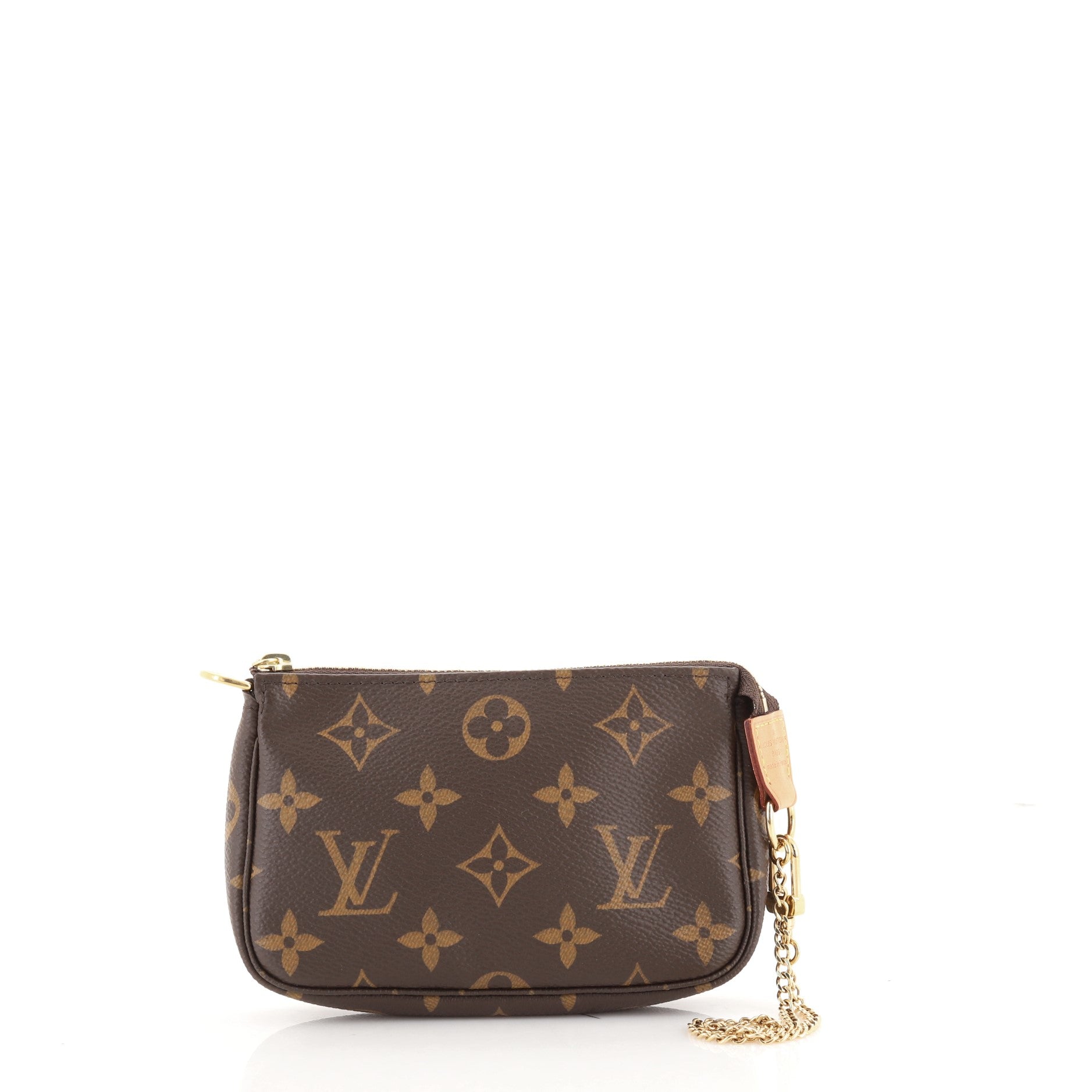 Pochette Accessoires Monogram Canvas Mini