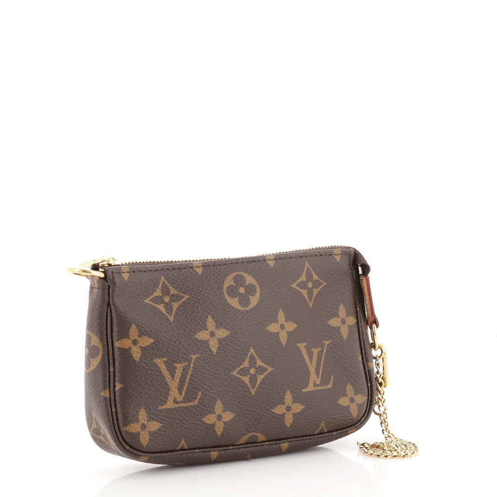 Pochette Accessoires Monogram Canvas Mini