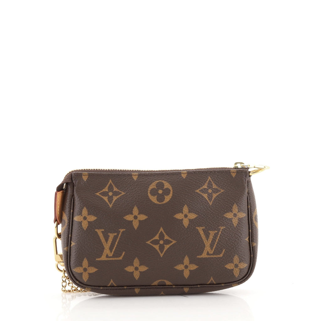 Pochette Accessoires Monogram Canvas Mini