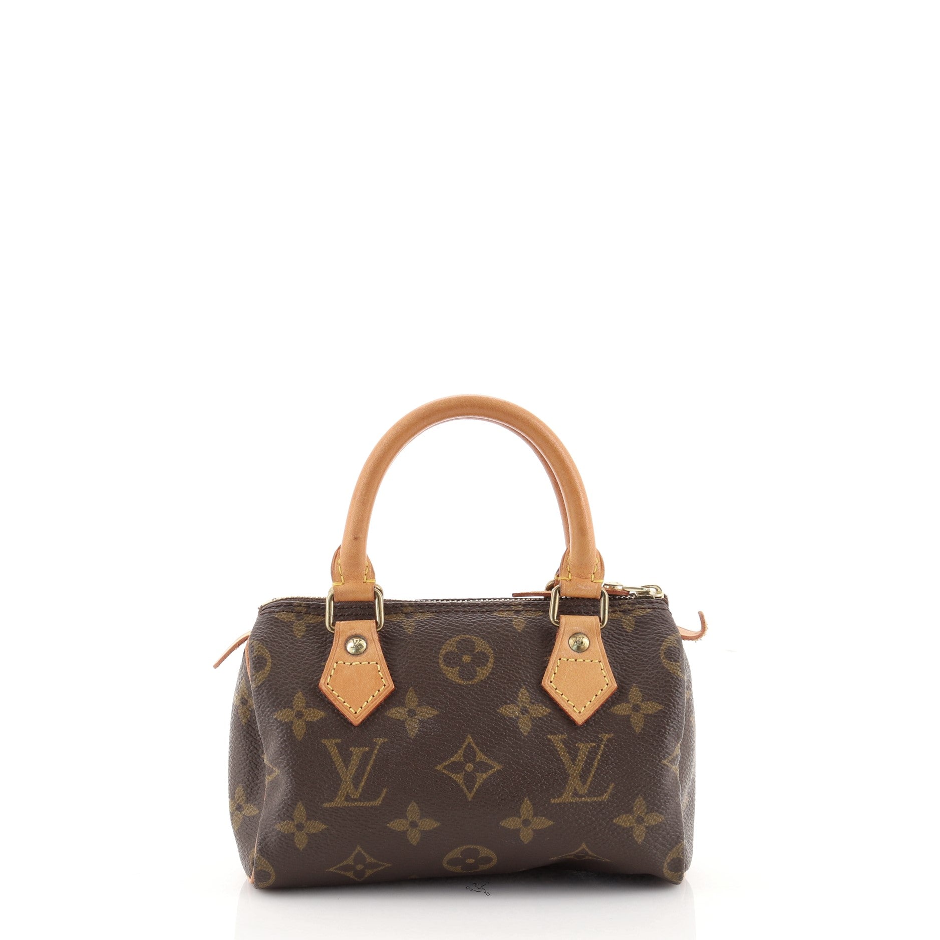Speedy Mini HL Handbag Monogram Canvas