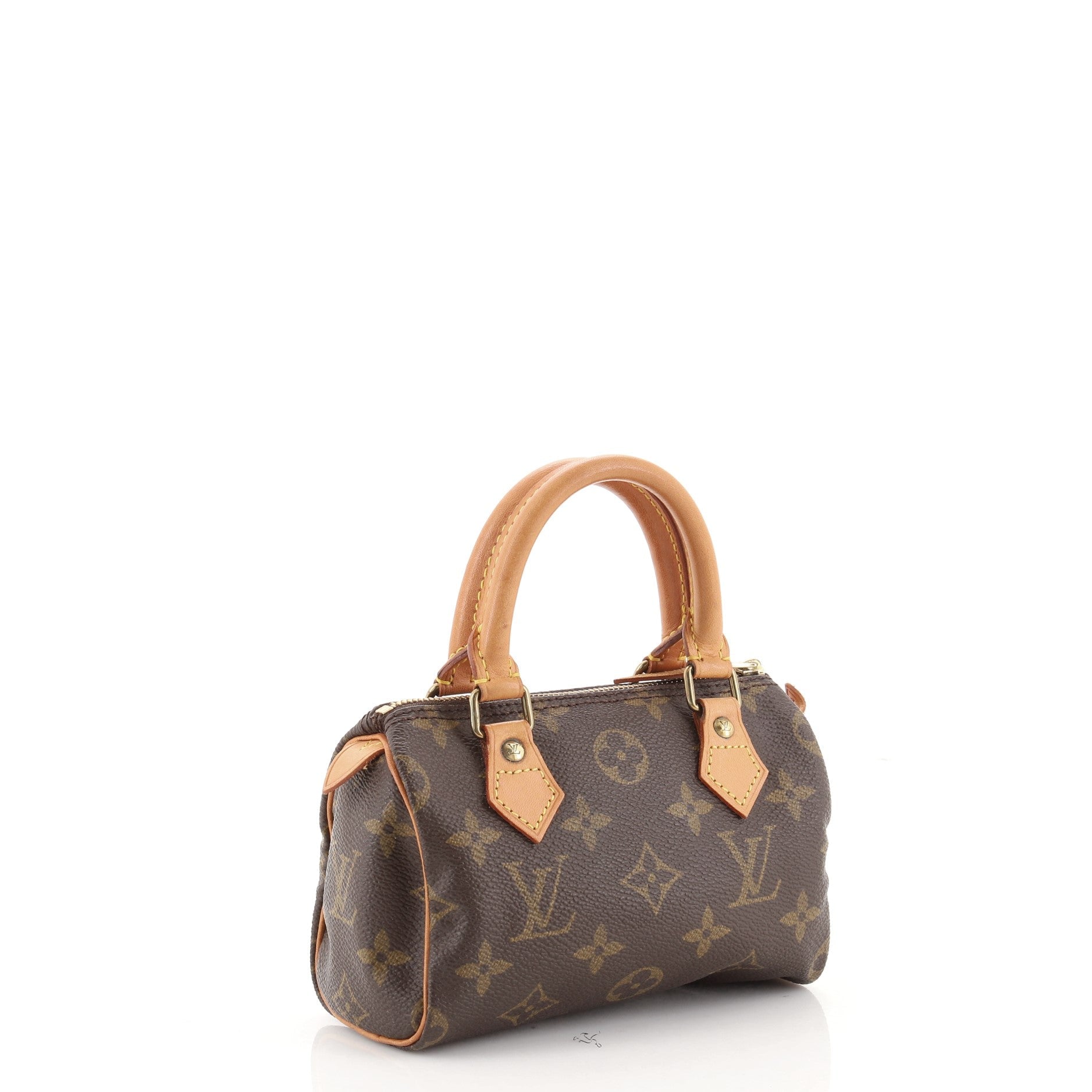 Speedy Mini HL Handbag Monogram Canvas