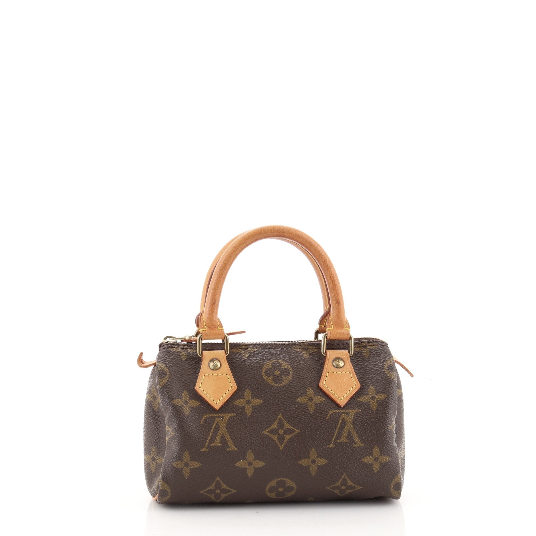 Speedy Mini HL Handbag Monogram Canvas
