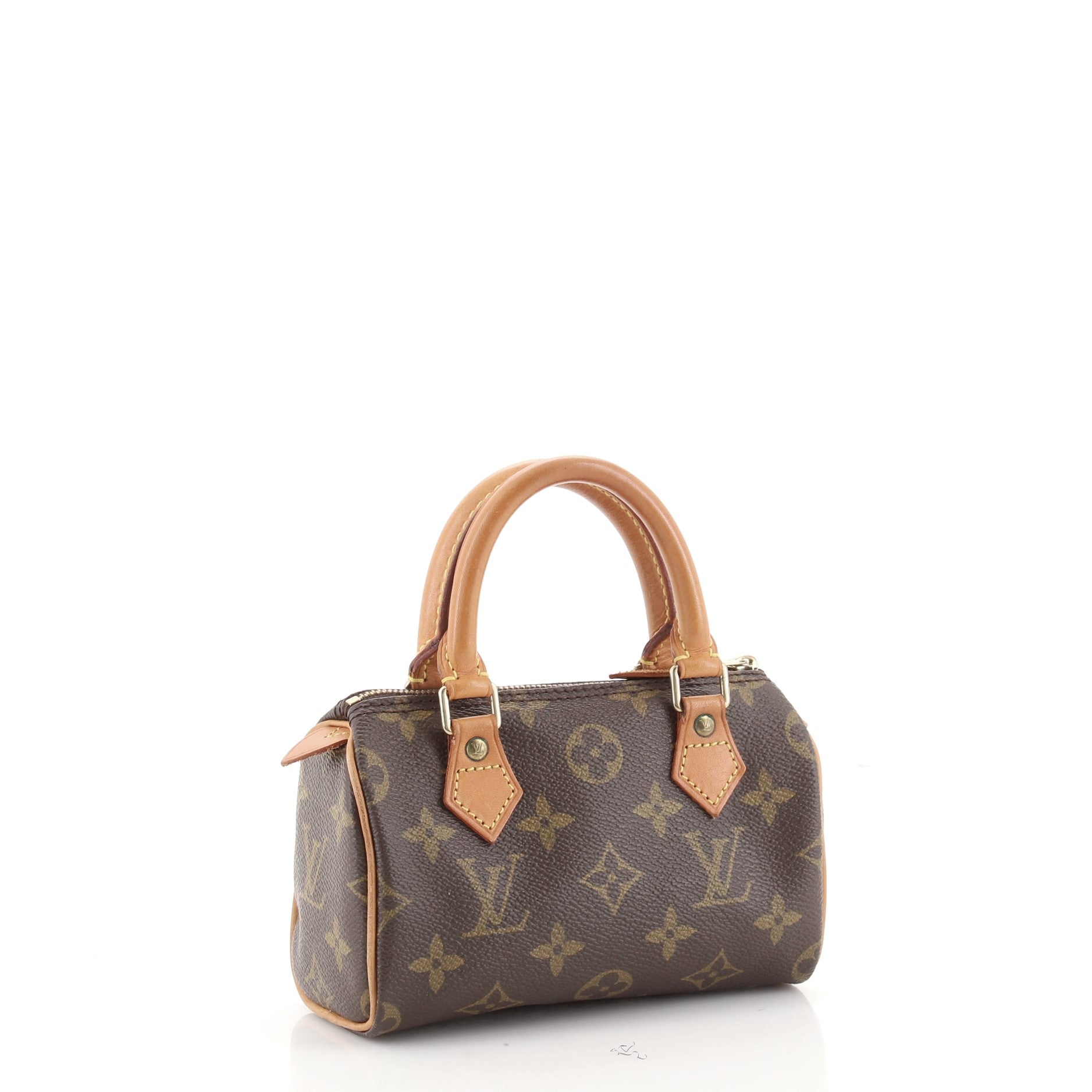 Speedy Mini HL Handbag Monogram Canvas