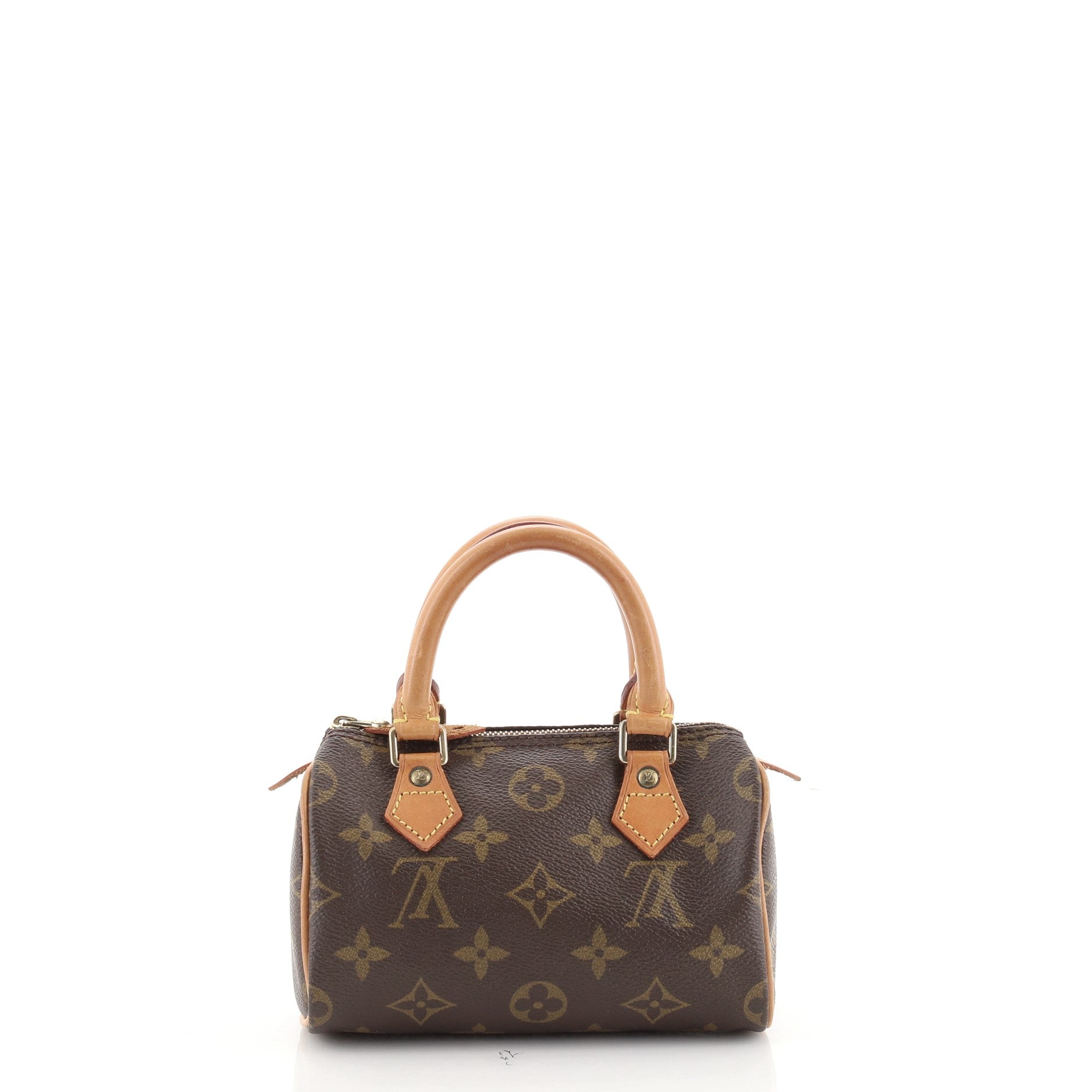 Speedy Mini HL Handbag Monogram Canvas