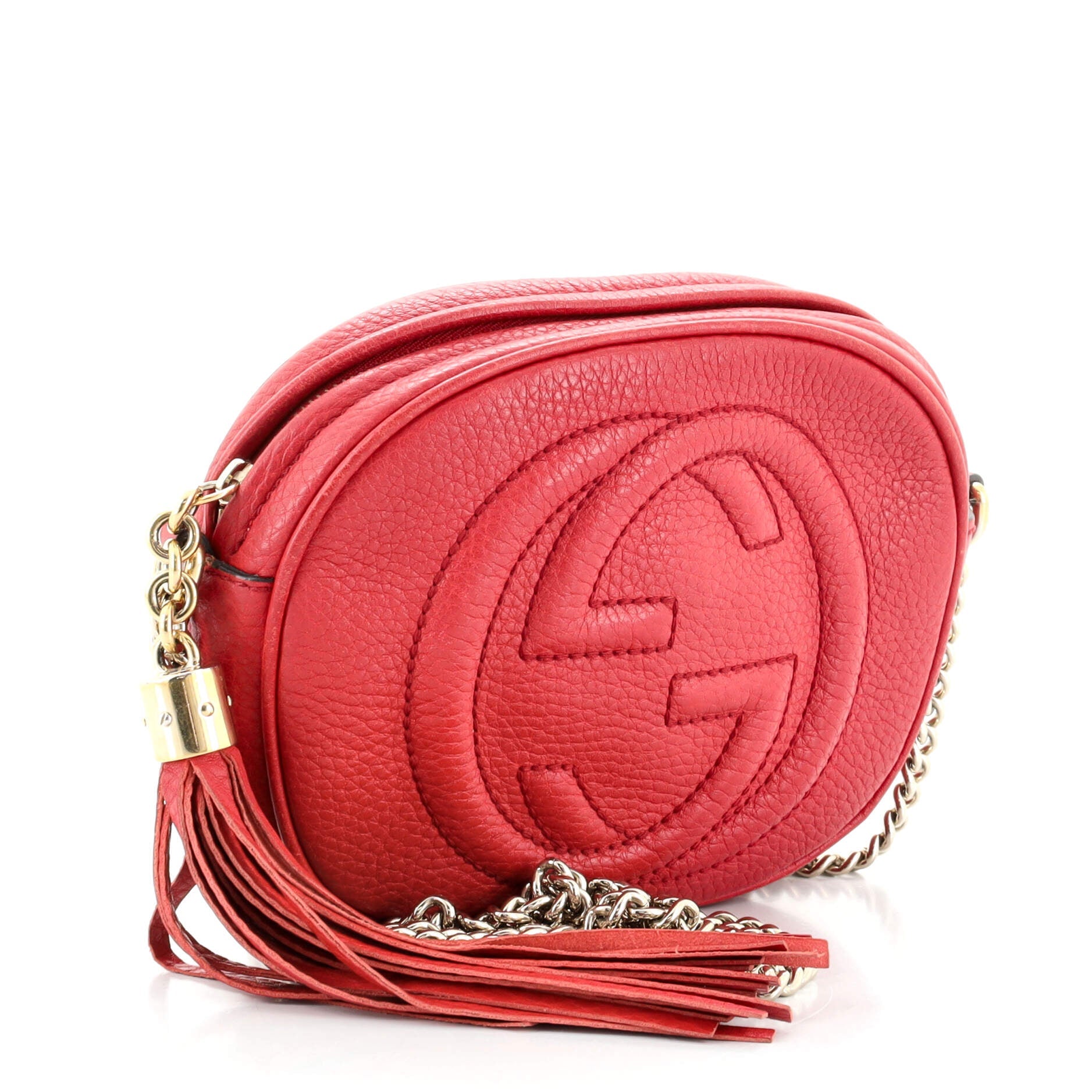 Soho Chain Bag Leather Mini