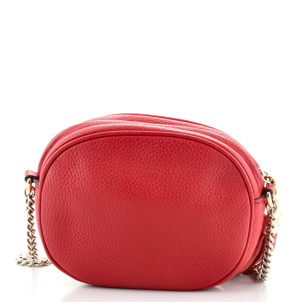Soho Chain Bag Leather Mini