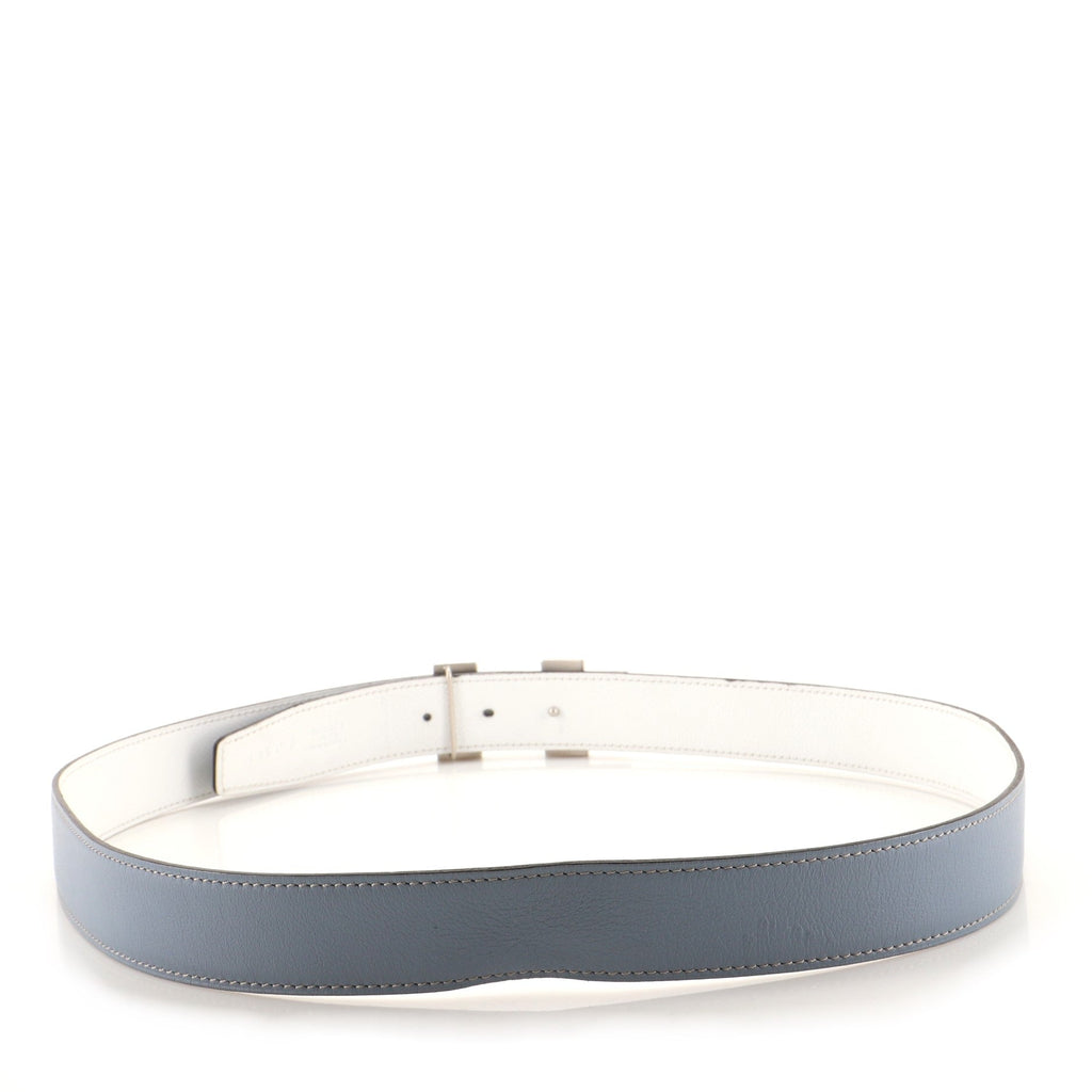 Constance Reversible Belt Leather Medium 95
