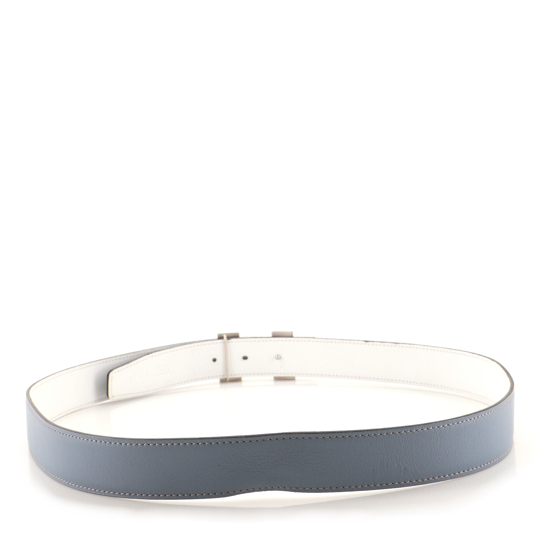 Constance Reversible Belt Leather Medium 95