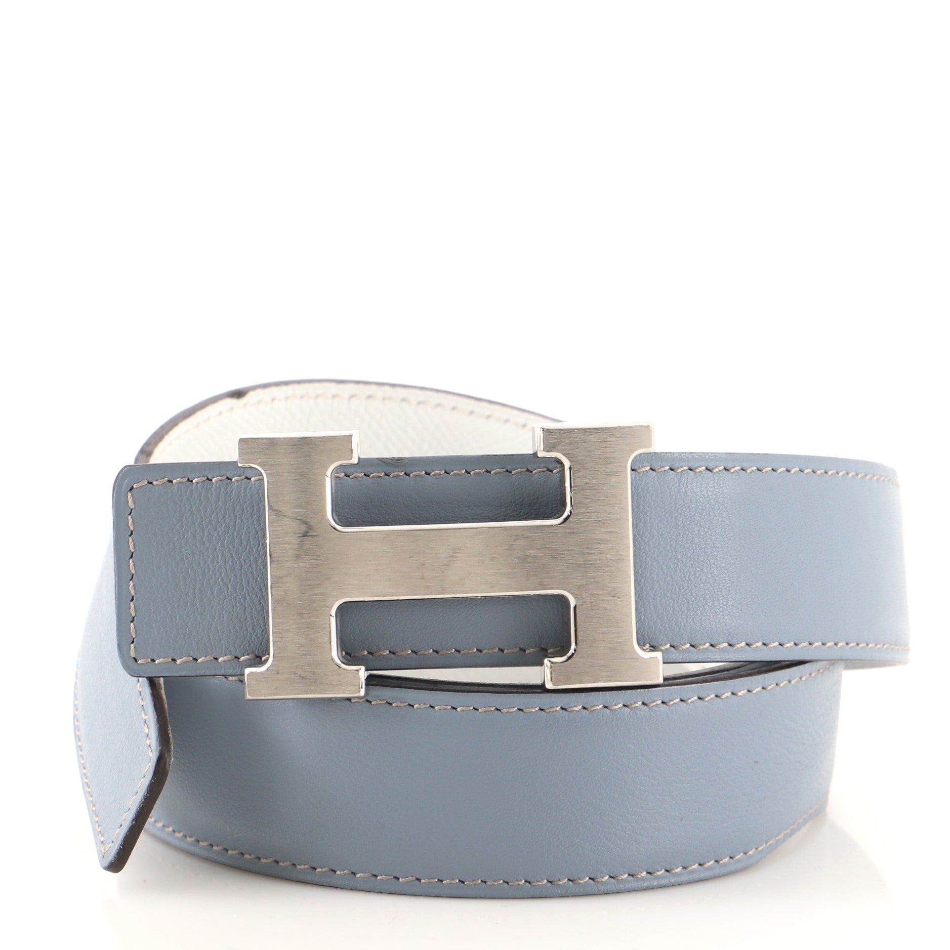 Constance Reversible Belt Leather Medium 95