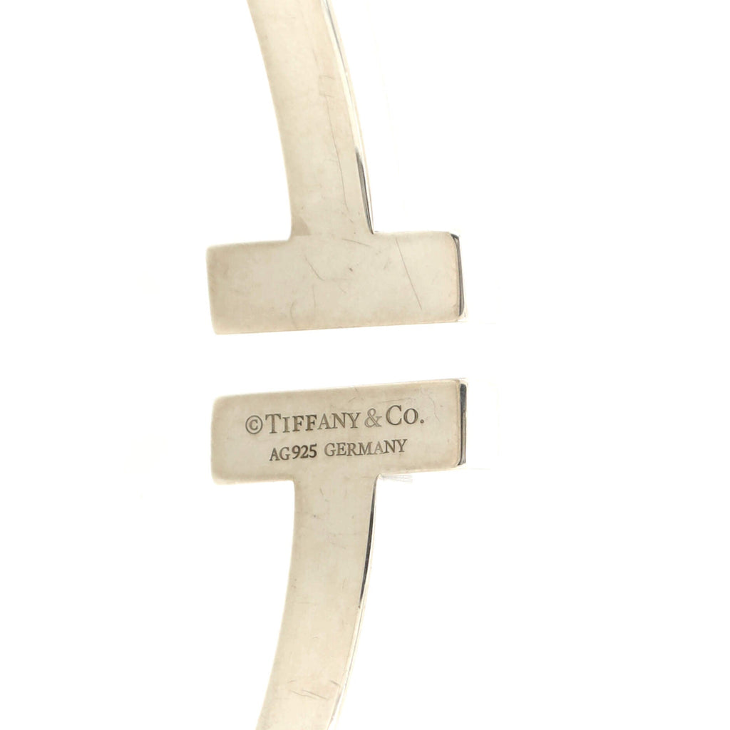 T Square Bracelet Sterling Silver