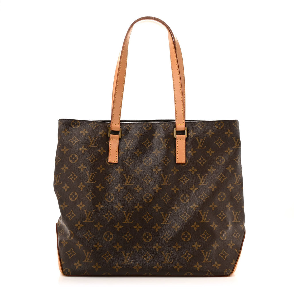 Monogram Cabas Mezzo