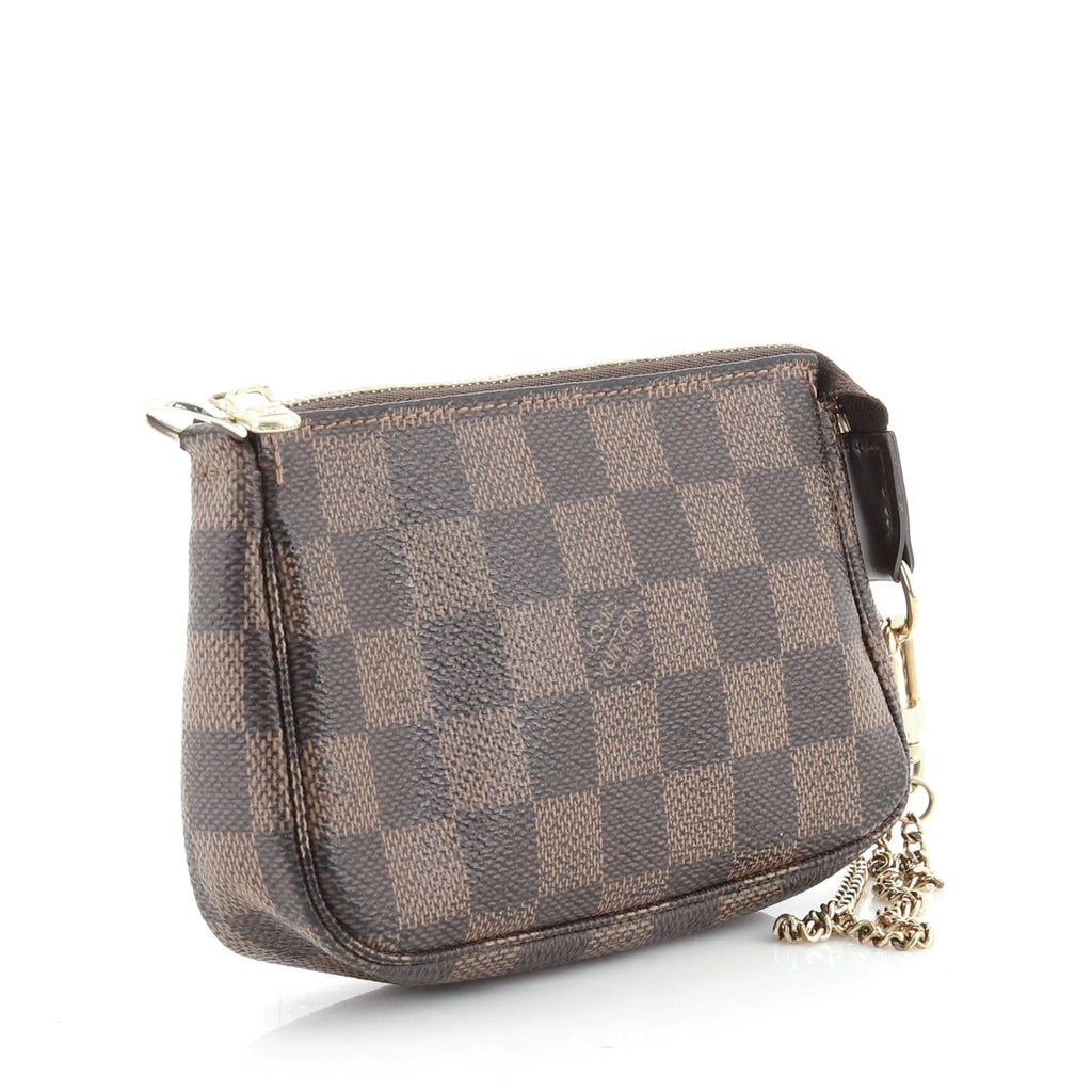 Pochette Accessoires Damier Mini