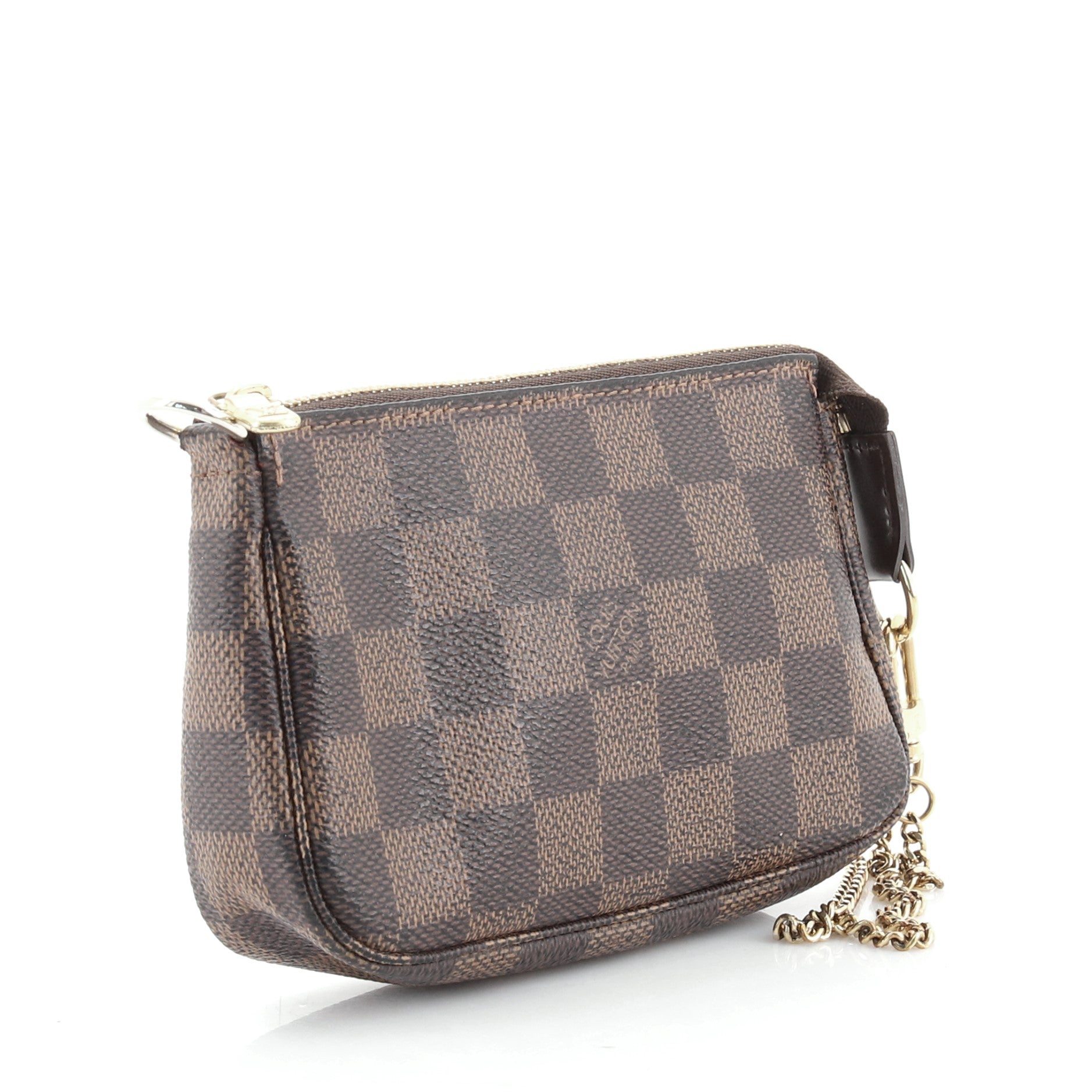 Pochette Accessoires Damier Mini