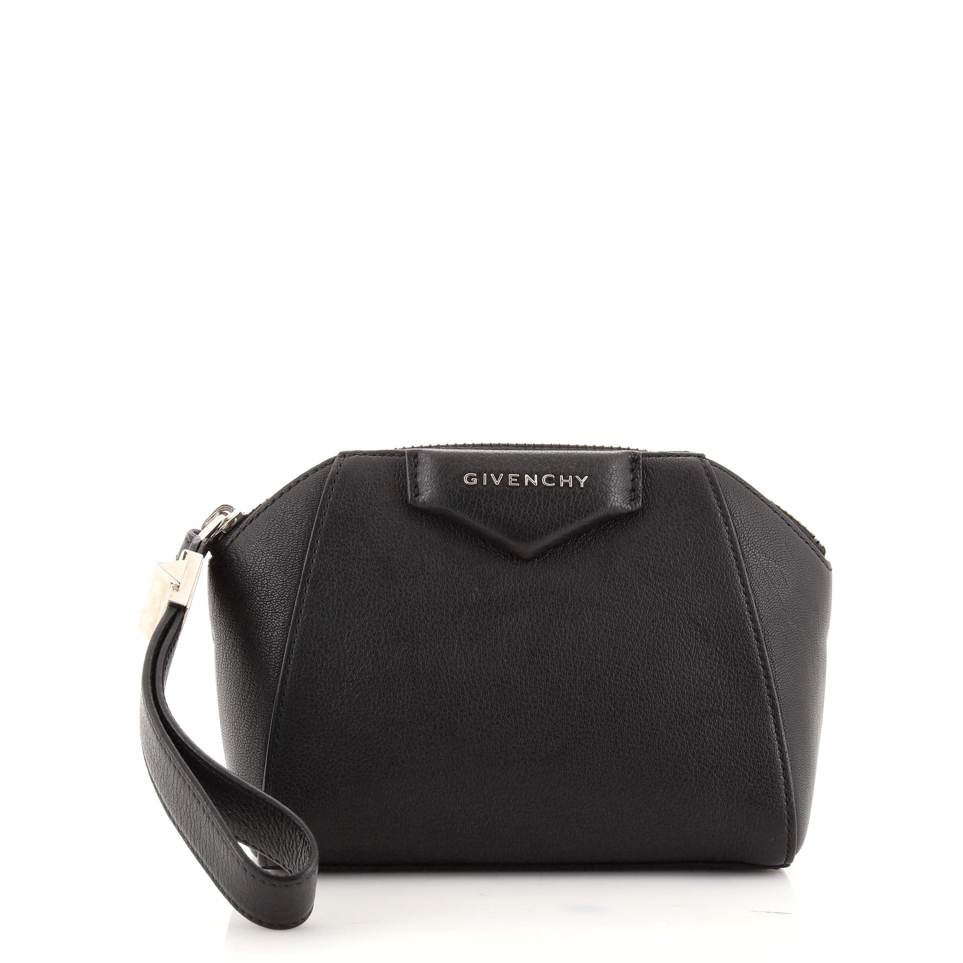 Antigona Beauty Clutch Leather