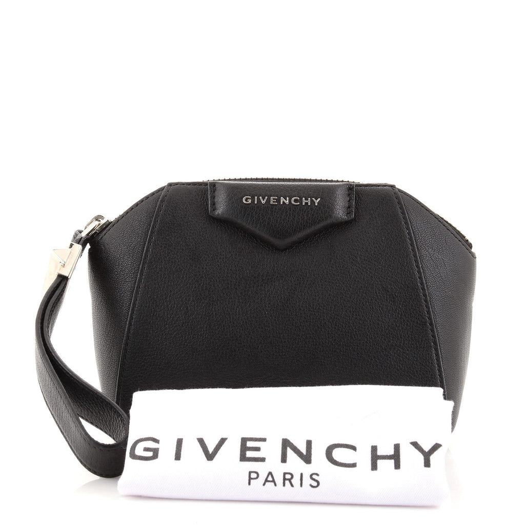 Antigona Beauty Clutch Leather