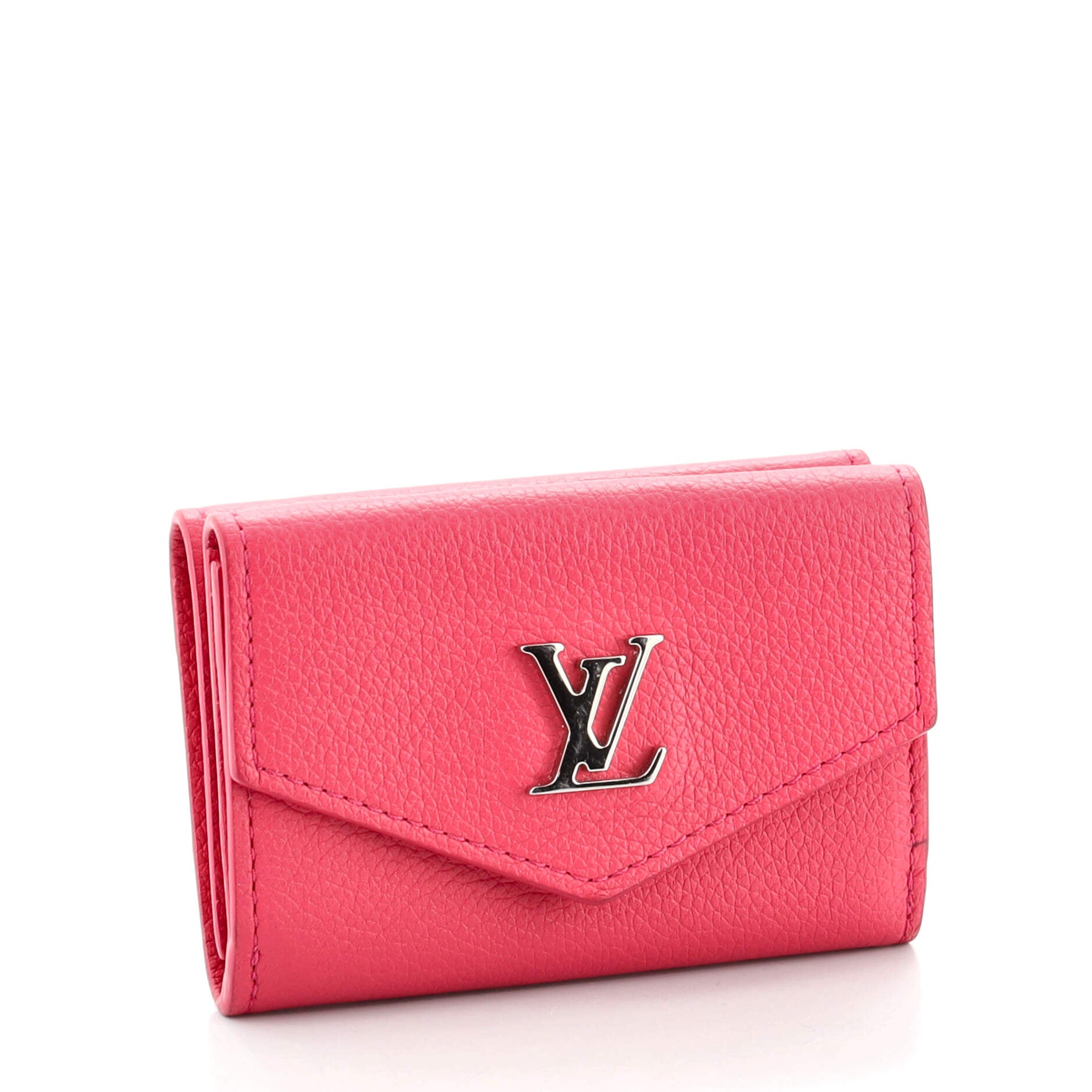Lockmini Wallet Leather