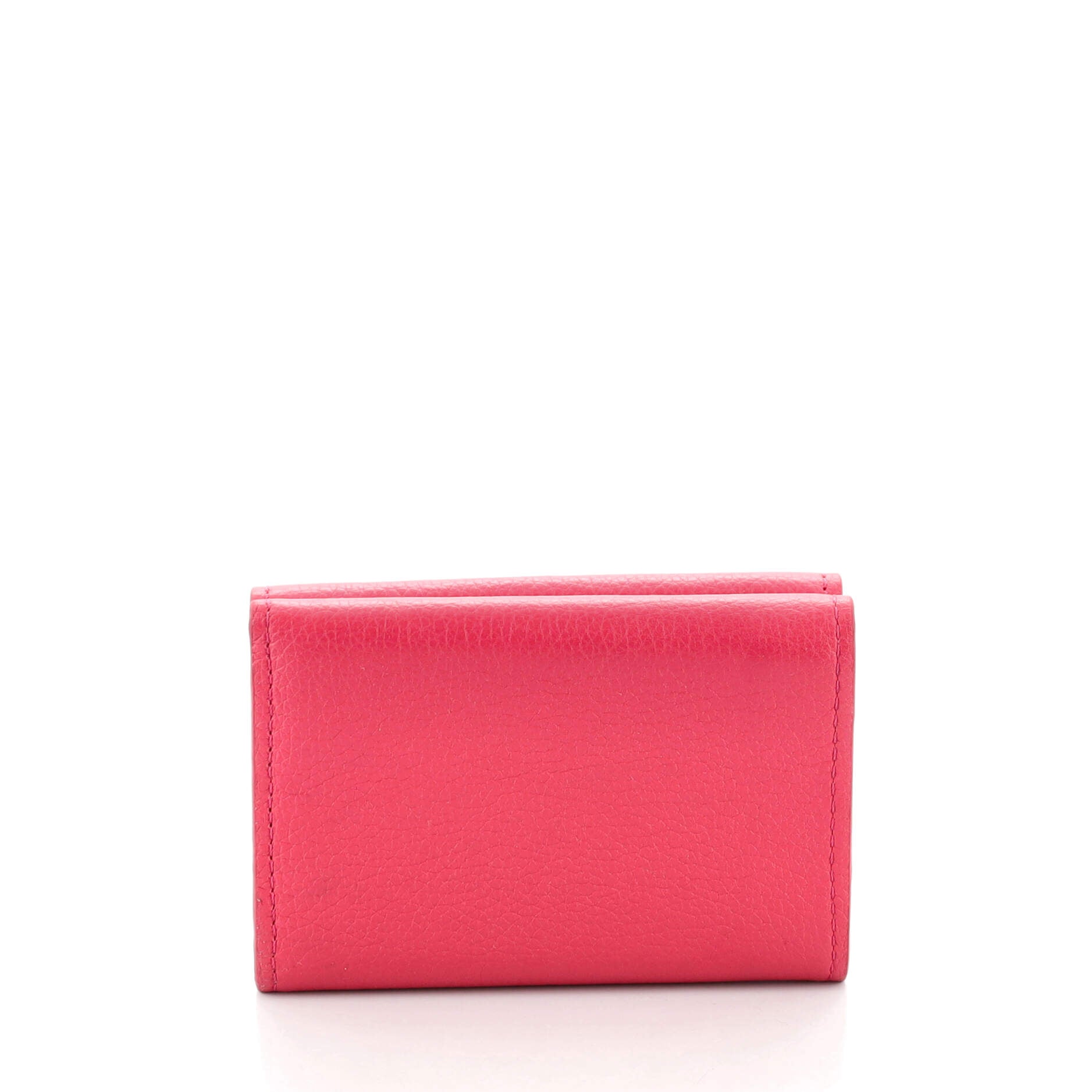 Lockmini Wallet Leather