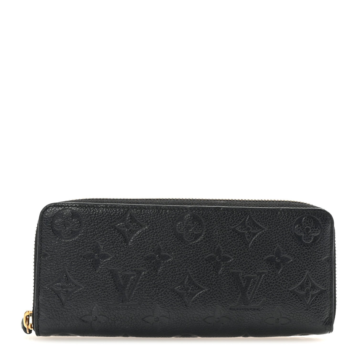 Empreinte Clemence Wallet Black